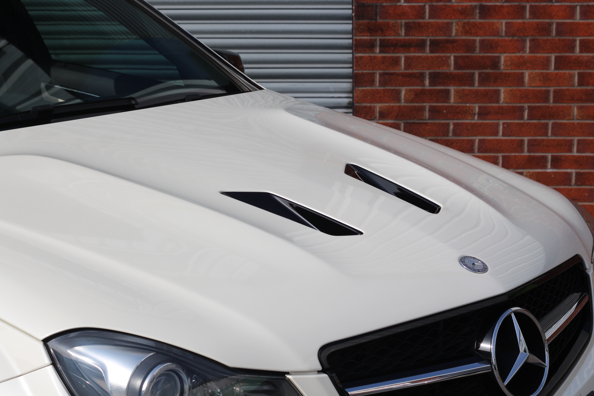 2013 (13) Mercedes-Benz C Class 6.3 C63 AMG MCT 7S 5dr (COMAND)