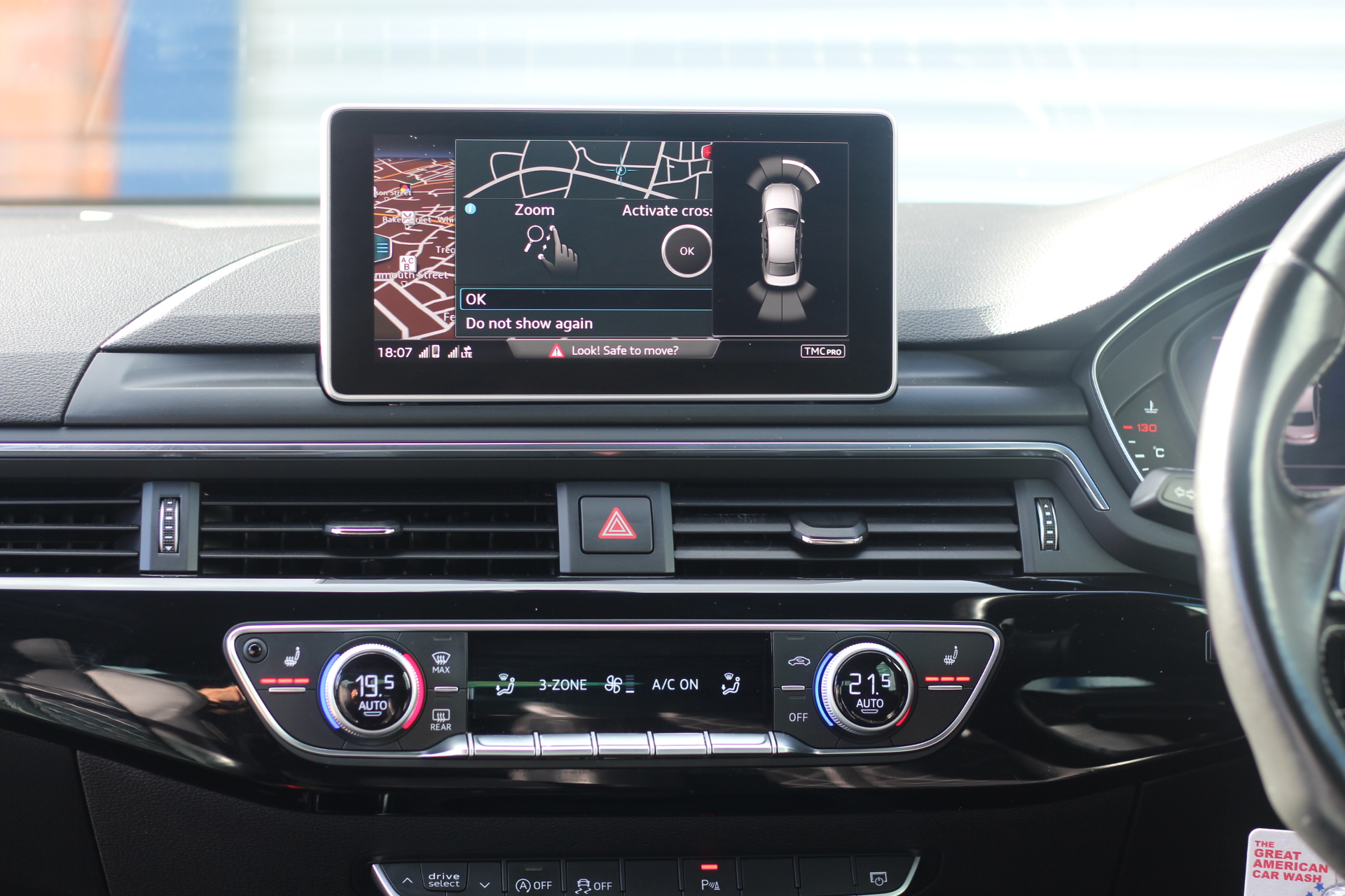 2017 (17) Audi S4 3.0 TFSI V6 Tiptronic quattro (s/s) 4dr