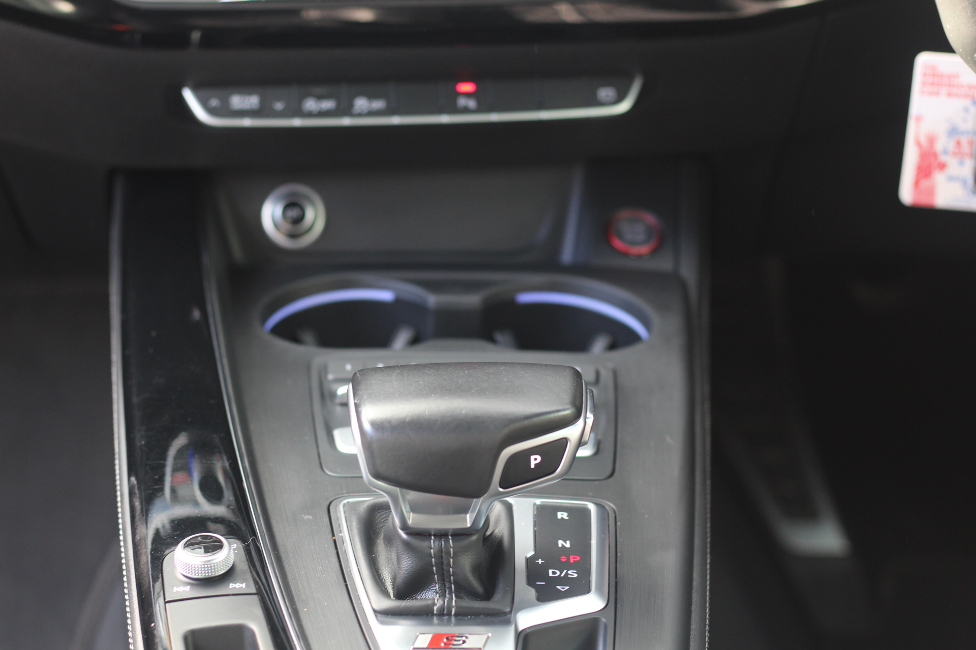 2017 (17) Audi S4 3.0 TFSI V6 Tiptronic quattro (s/s) 4dr