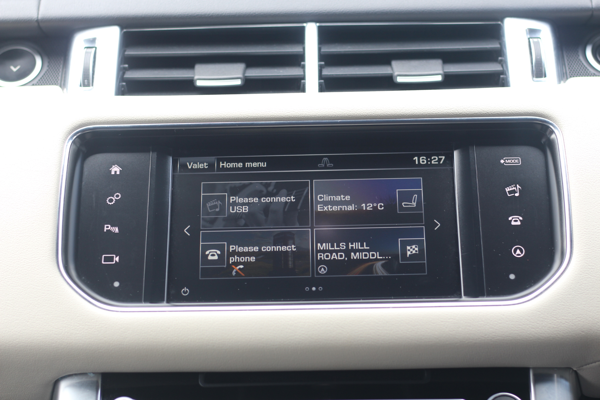 2016 (16) Land Rover Range Rover Sport 3.0 SD V6 HSE Dynamic 4X4 (s/s) 5dr