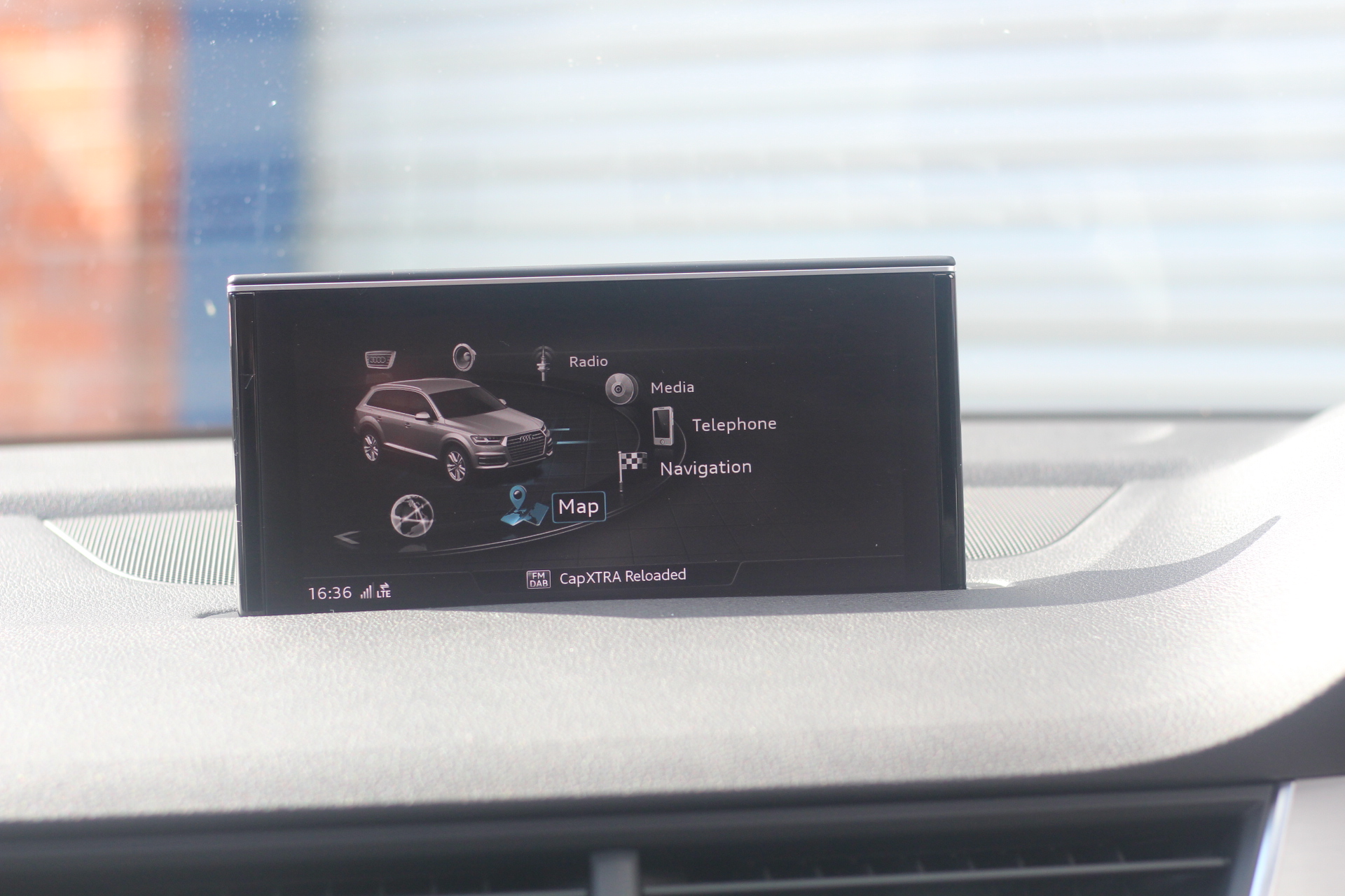 2017 (67) Audi Q7 3.0 TDI V6 S line Tiptronic quattro (s/s) 5dr