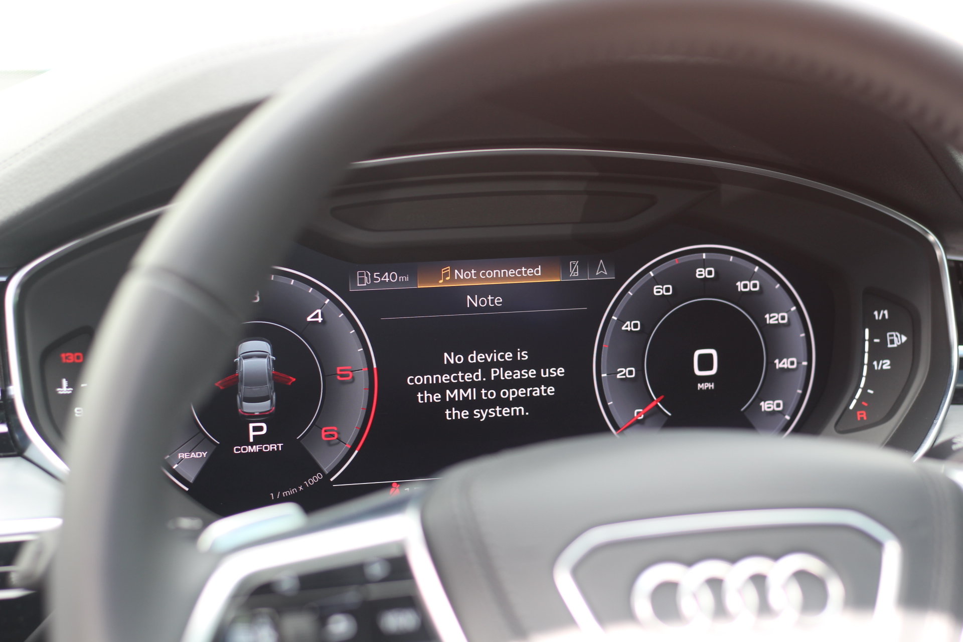 2021 (21) Audi A8 3.0 TDI V6 50 Black Edition Tiptronic quattro (s/s) 4dr