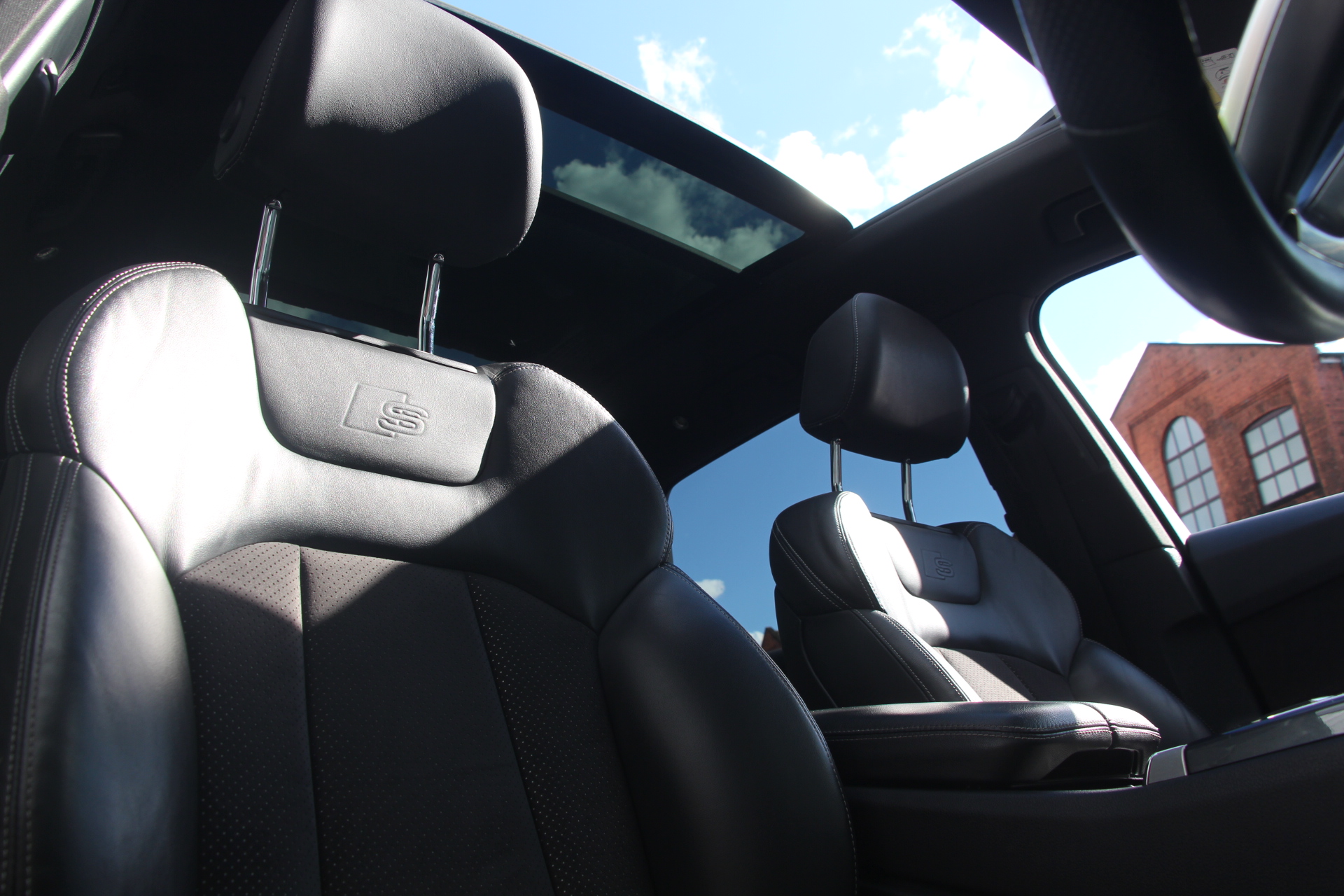 2017 (67) Audi Q7 3.0 TDI V6 S line Tiptronic quattro (s/s) 5dr