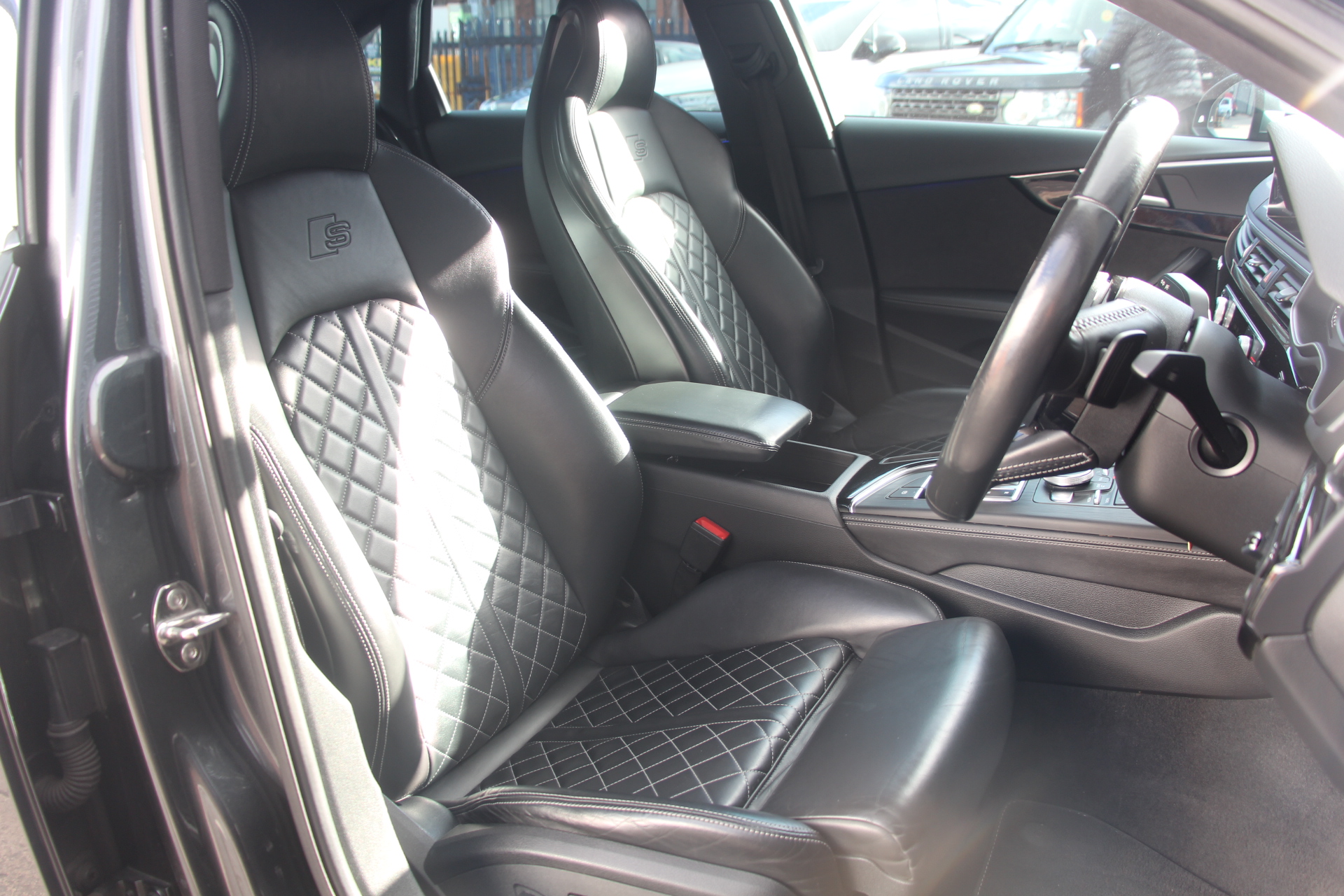 2017 (17) Audi S4 3.0 TFSI V6 Tiptronic quattro (s/s) 4dr