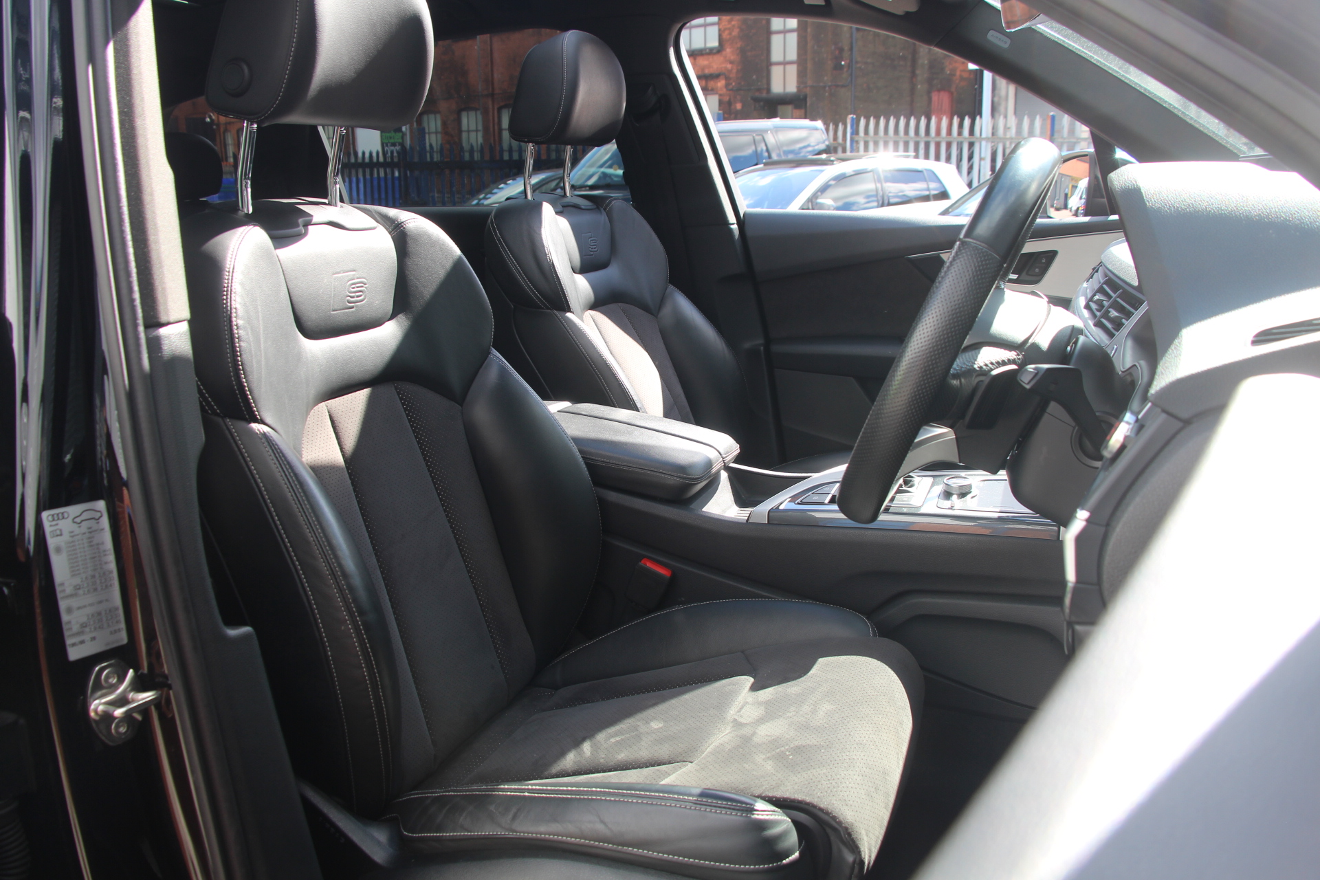 2017 (67) Audi Q7 3.0 TDI V6 S line Tiptronic quattro (s/s) 5dr