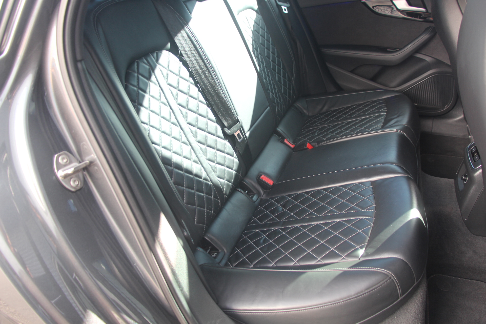 2017 (17) Audi S4 3.0 TFSI V6 Tiptronic quattro (s/s) 4dr