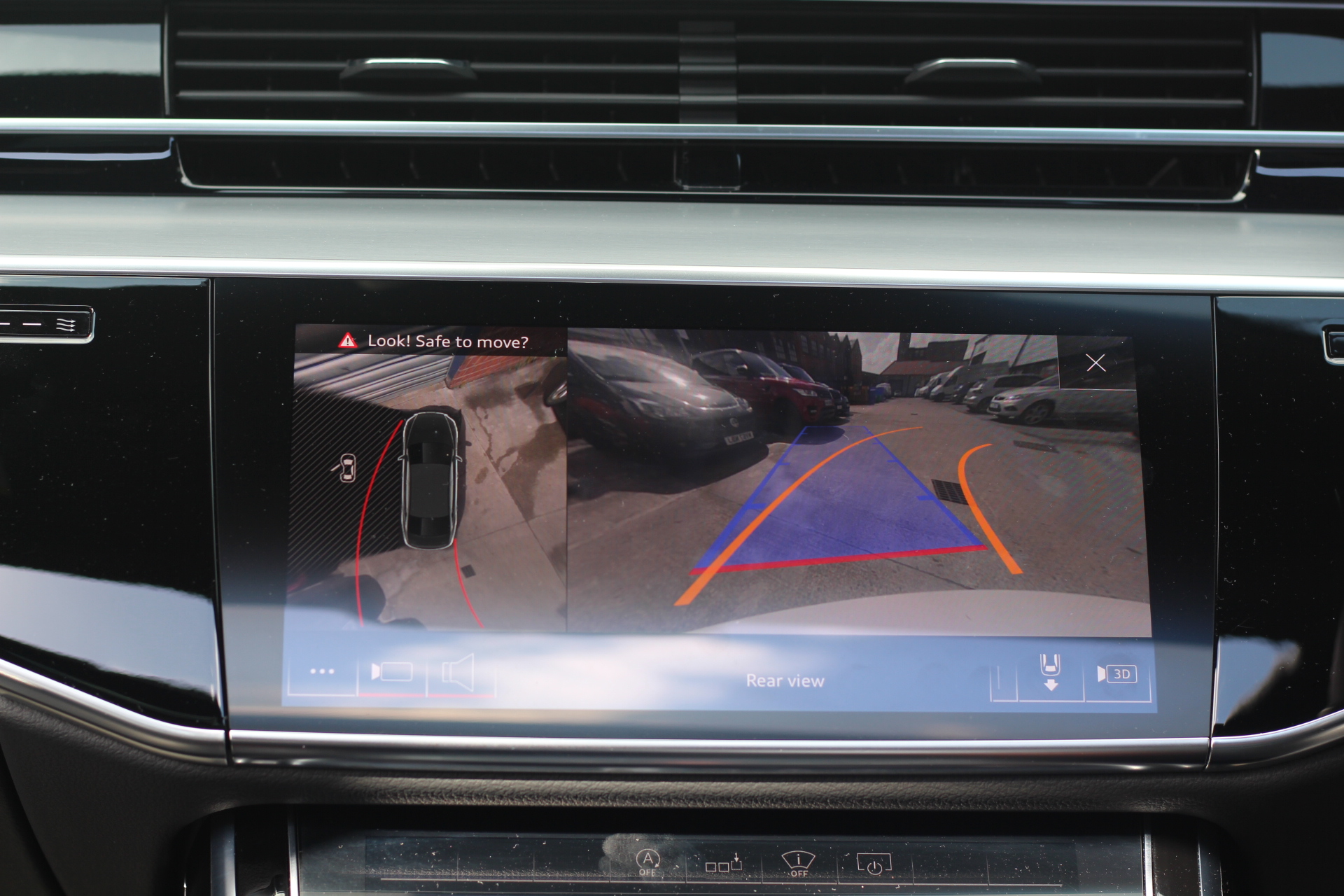 2021 (21) Audi A8 3.0 TDI V6 50 Black Edition Tiptronic quattro (s/s) 4dr