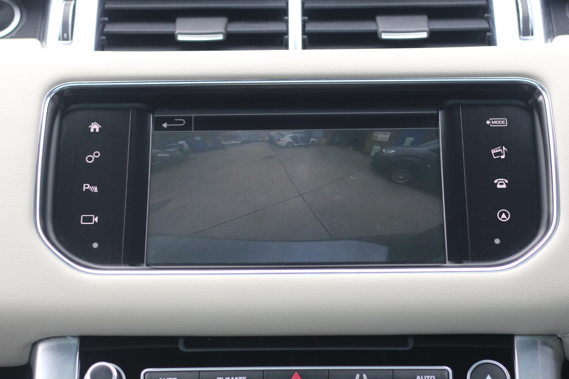 2016 (16) Land Rover Range Rover Sport 3.0 SD V6 HSE Dynamic 4X4 (s/s) 5dr