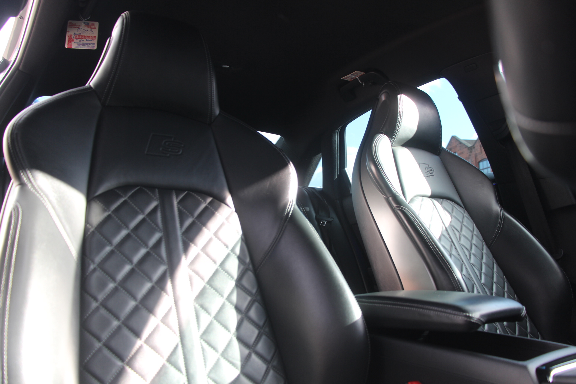 2017 (17) Audi S4 3.0 TFSI V6 Tiptronic quattro (s/s) 4dr