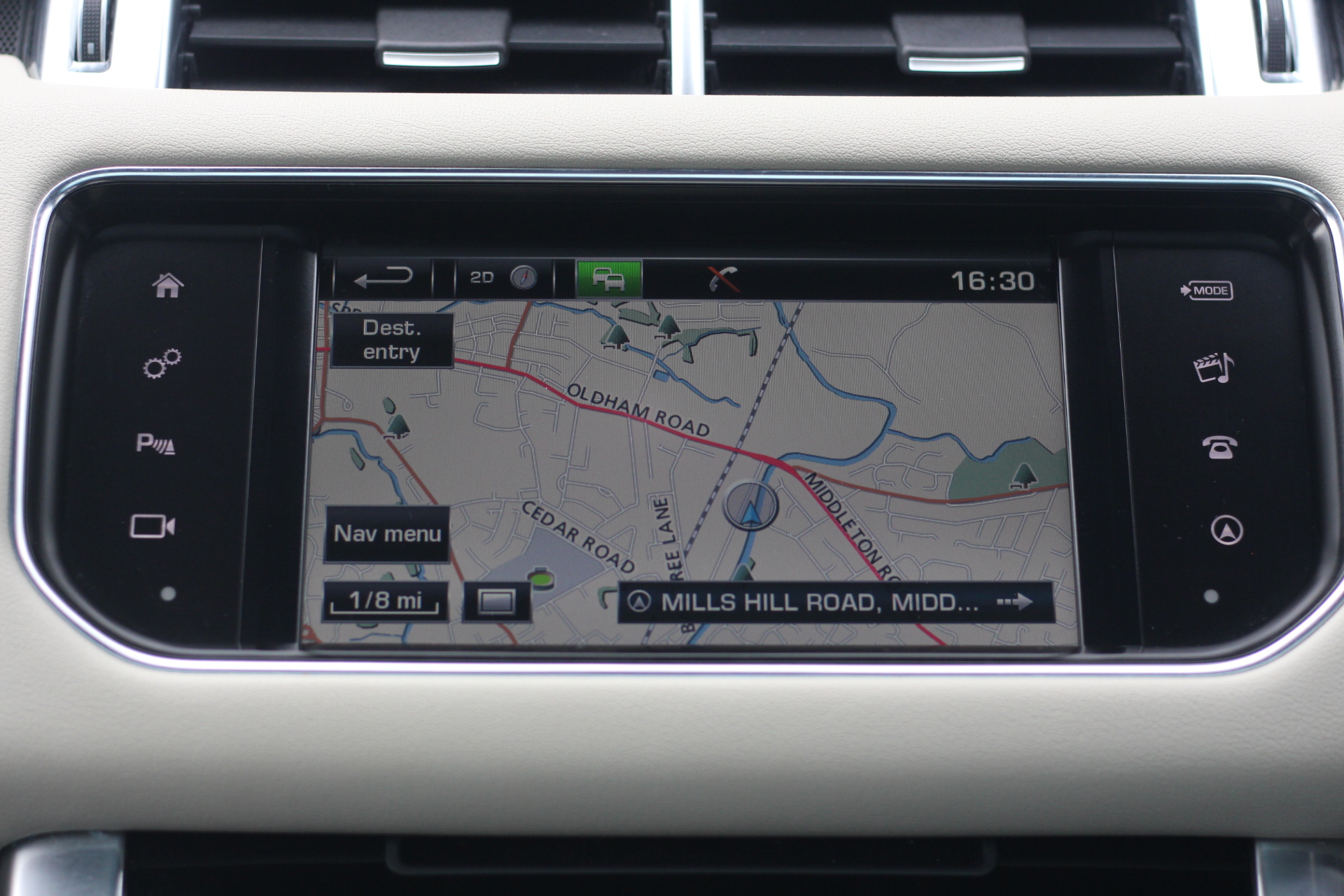 2016 (16) Land Rover Range Rover Sport 3.0 SD V6 HSE Dynamic 4X4 (s/s) 5dr