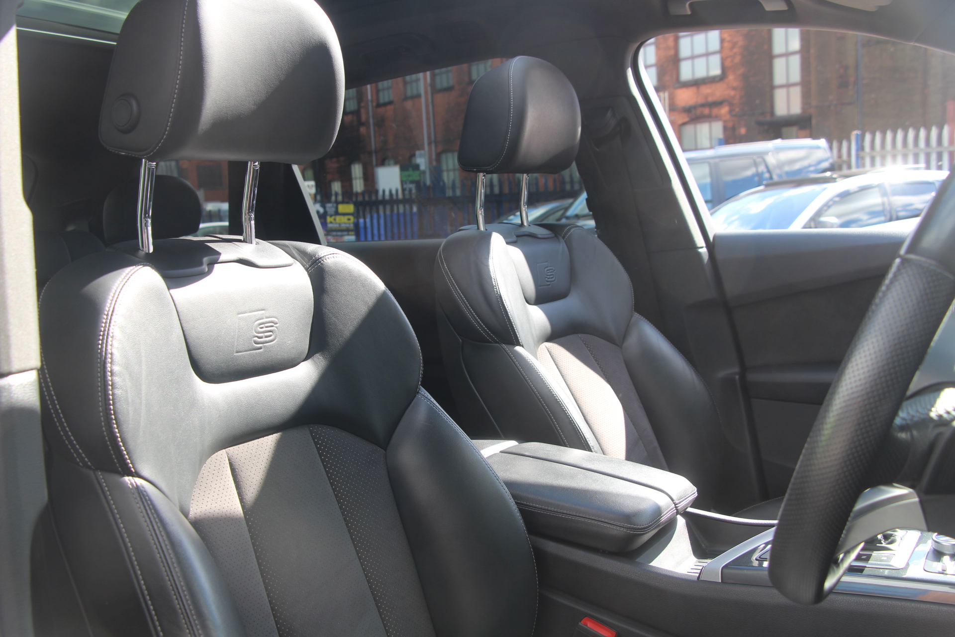 2017 (67) Audi Q7 3.0 TDI V6 S line Tiptronic quattro (s/s) 5dr