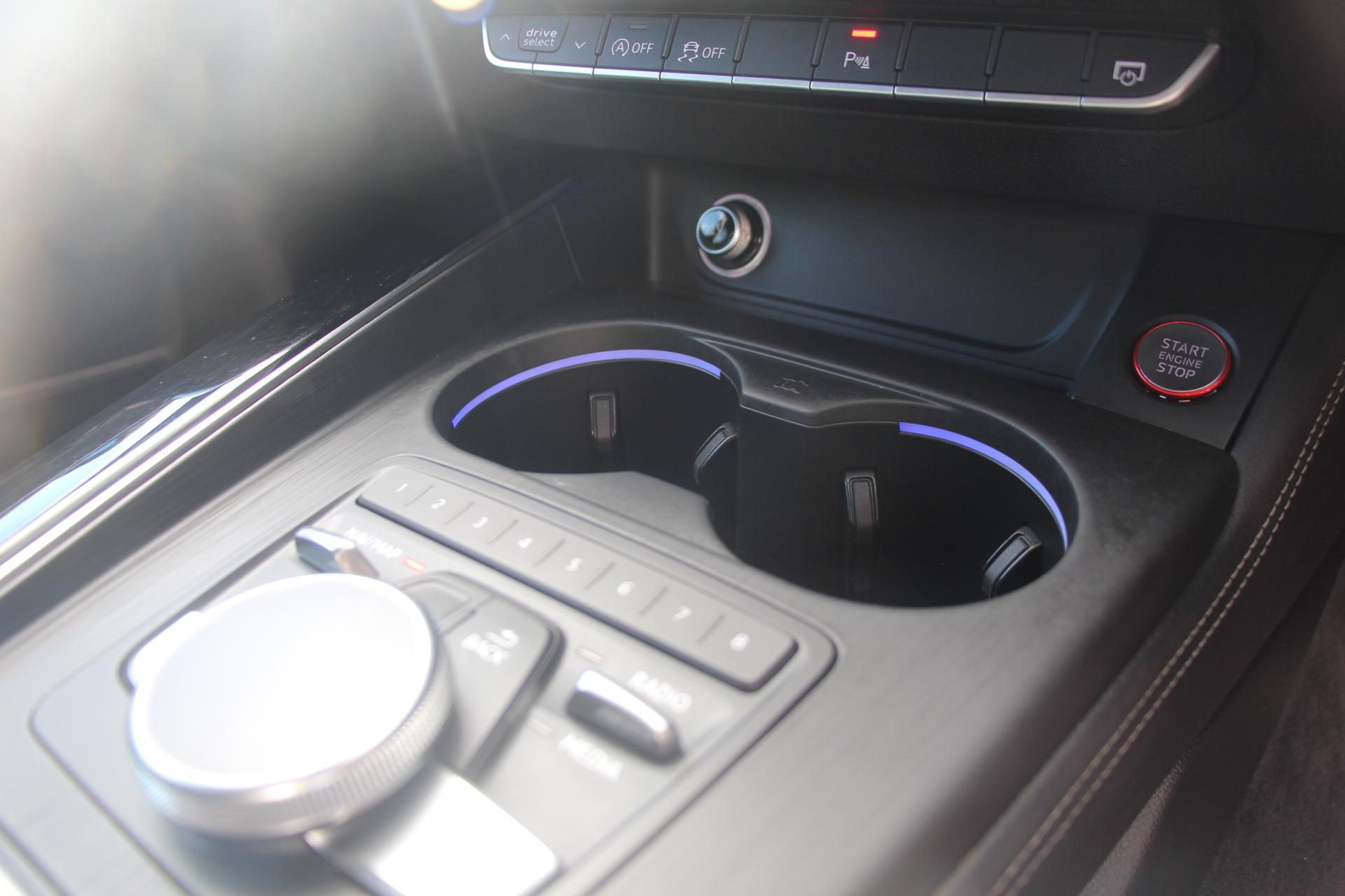 2017 (17) Audi S4 3.0 TFSI V6 Tiptronic quattro (s/s) 4dr