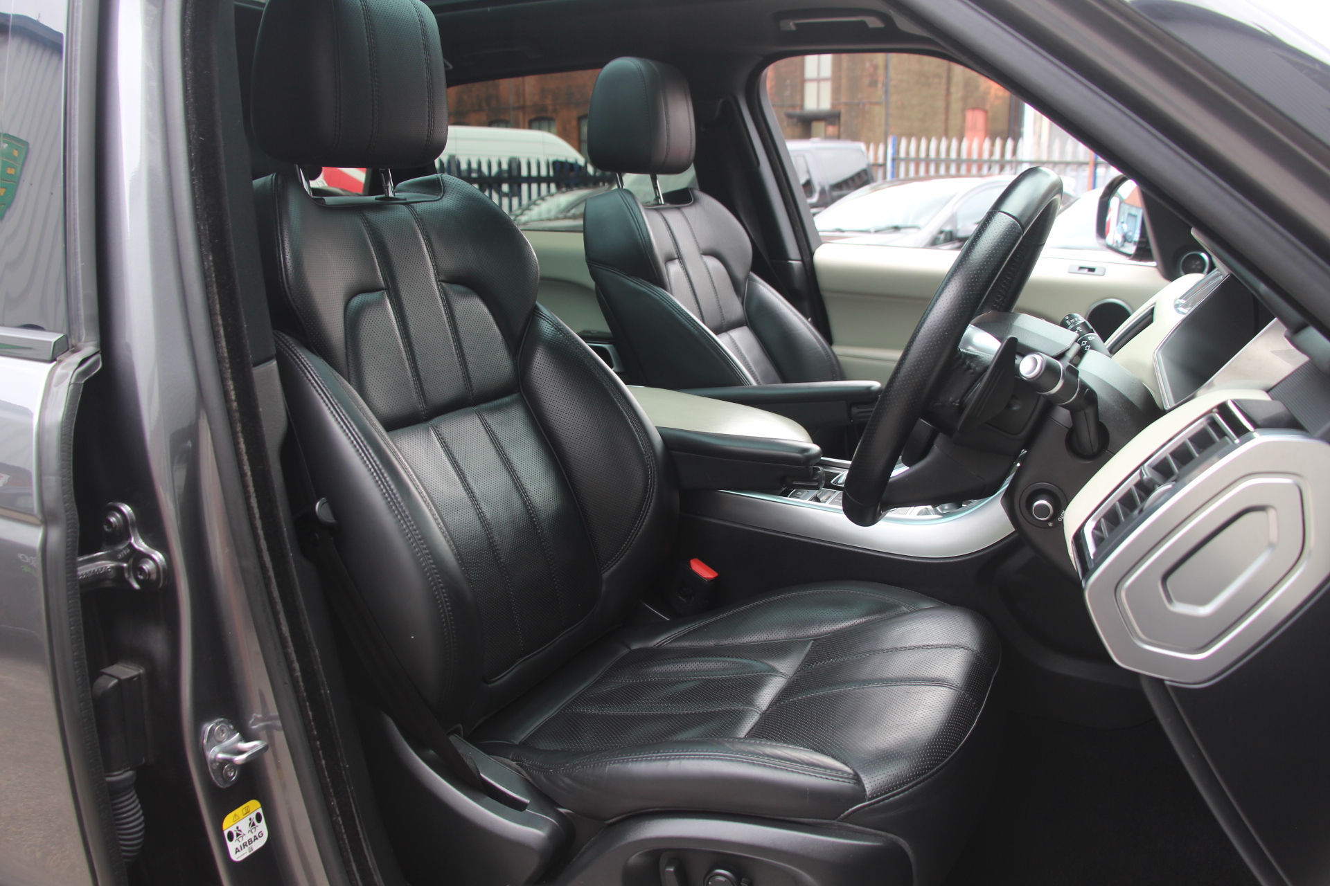 2016 (16) Land Rover Range Rover Sport 3.0 SD V6 HSE Dynamic 4X4 (s/s) 5dr