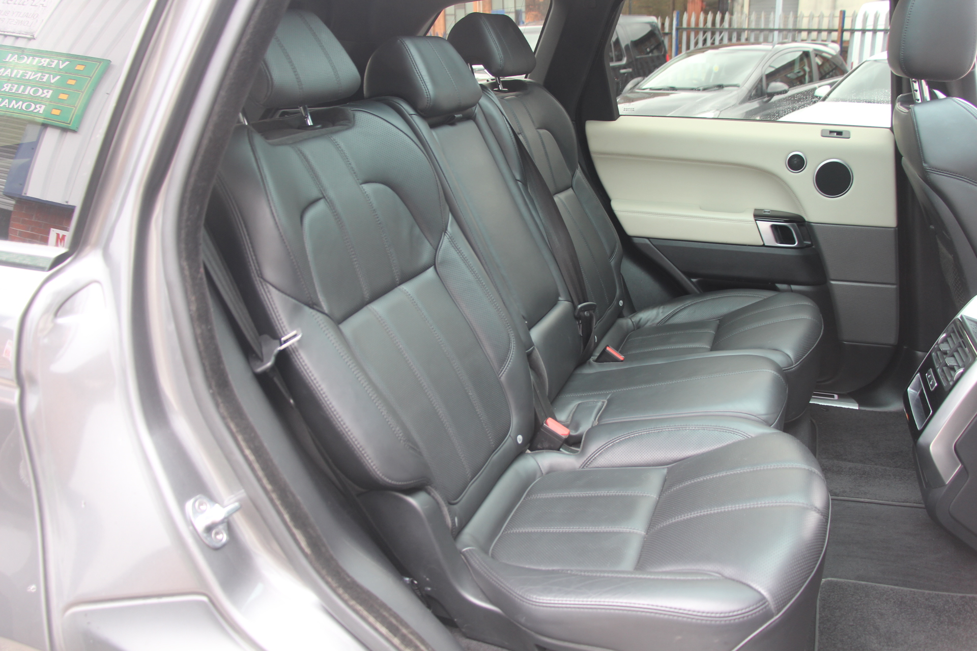 2016 (16) Land Rover Range Rover Sport 3.0 SD V6 HSE Dynamic 4X4 (s/s) 5dr