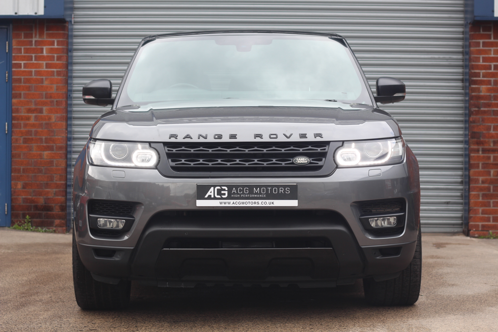 2016 (16) Land Rover Range Rover Sport 3.0 SD V6 HSE Dynamic 4X4 (s/s) 5dr