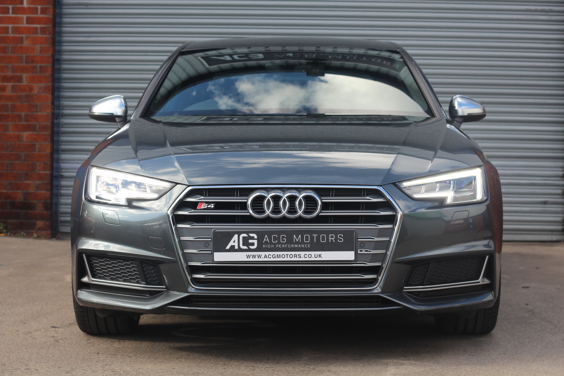 2017 (17) Audi S4 3.0 TFSI V6 Tiptronic quattro (s/s) 4dr