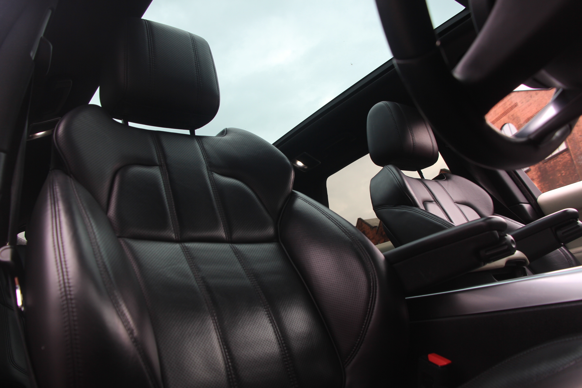 2016 (16) Land Rover Range Rover Sport 3.0 SD V6 HSE Dynamic 4X4 (s/s) 5dr