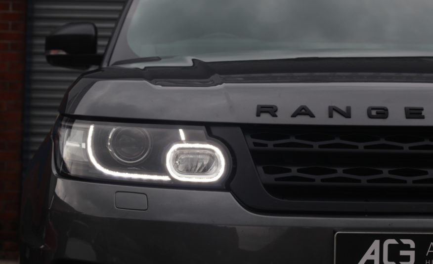 2016 (16) Land Rover Range Rover Sport 3.0 SD V6 HSE Dynamic 4X4 (s/s) 5dr