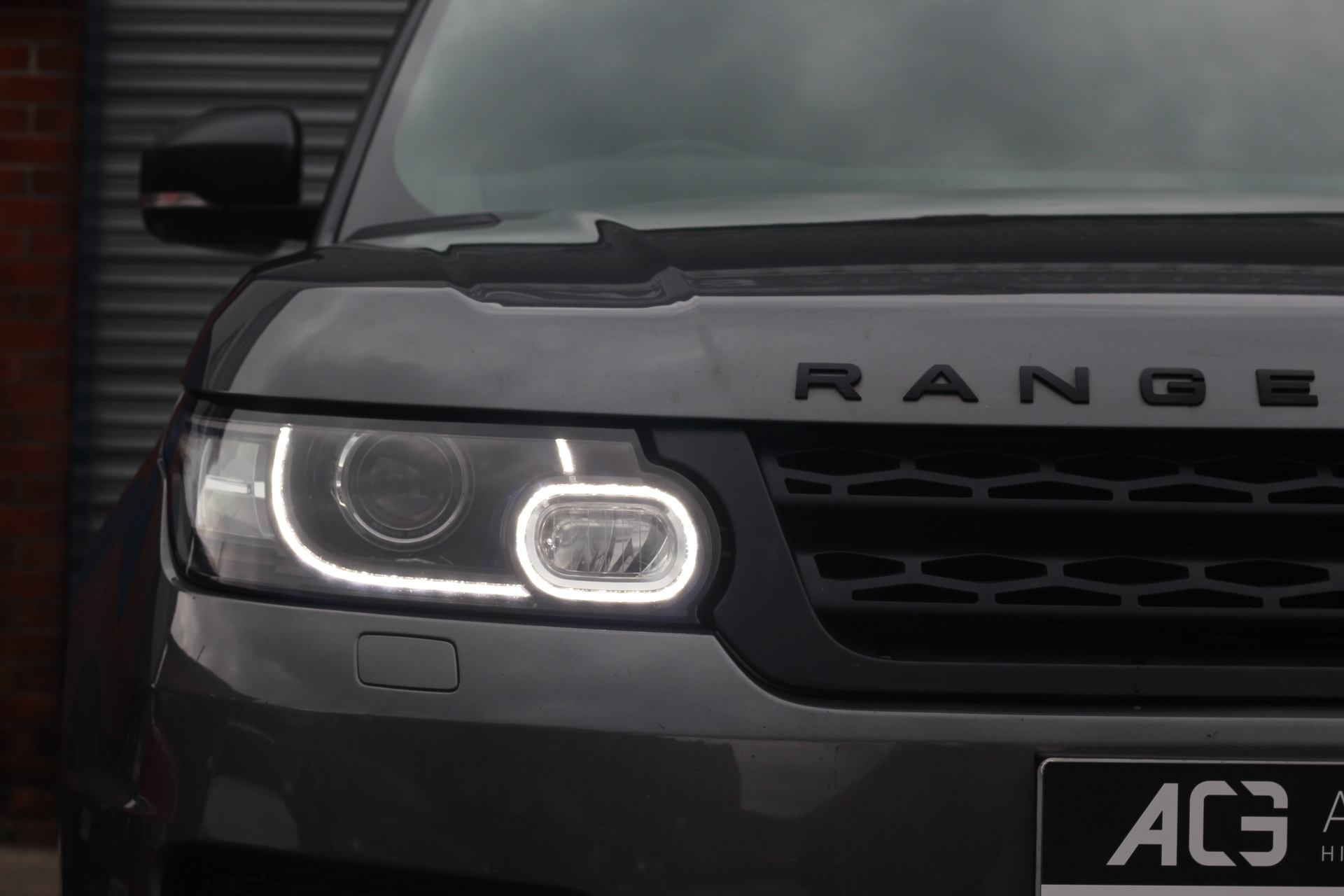 2016 (16) Land Rover Range Rover Sport 3.0 SD V6 HSE Dynamic 4X4 (s/s) 5dr