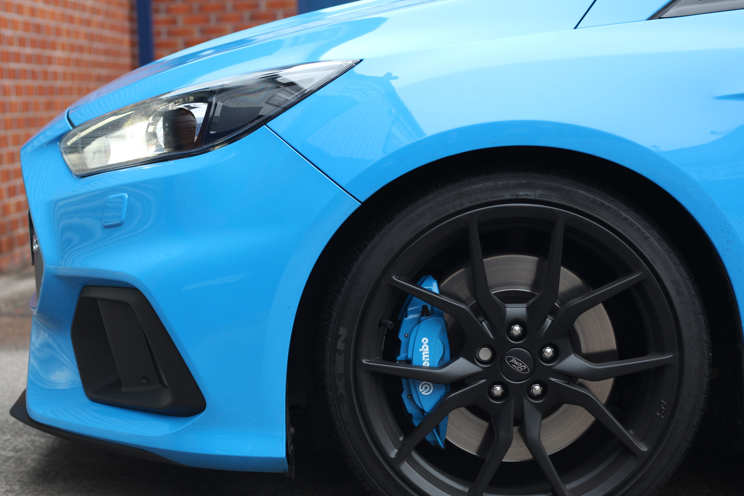 2016 (66) Ford Focus 2.3T EcoBoost RS AWD (s/s) 5dr