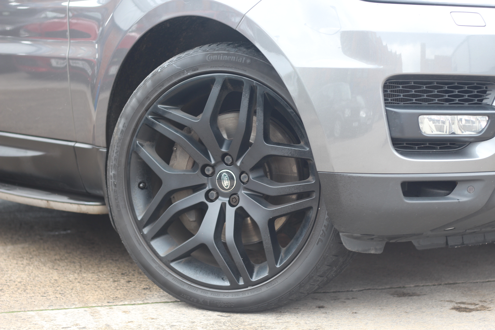 2016 (16) Land Rover Range Rover Sport 3.0 SD V6 HSE Dynamic 4X4 (s/s) 5dr