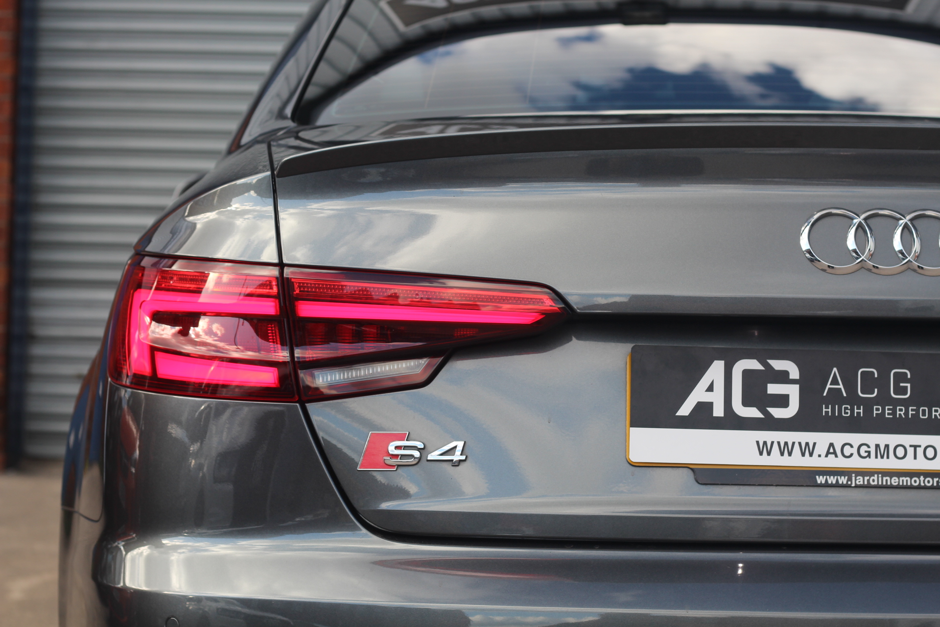 2017 (17) Audi S4 3.0 TFSI V6 Tiptronic quattro (s/s) 4dr