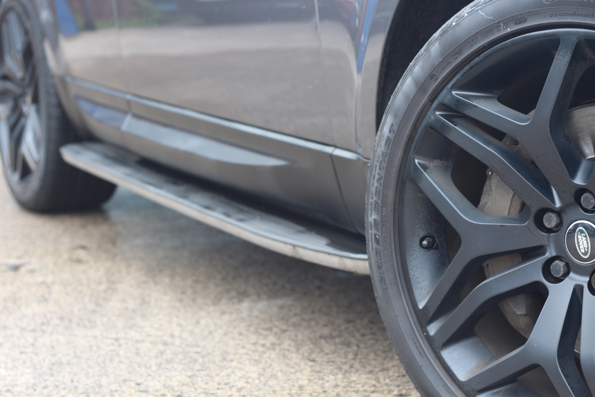 2016 (16) Land Rover Range Rover Sport 3.0 SD V6 HSE Dynamic 4X4 (s/s) 5dr