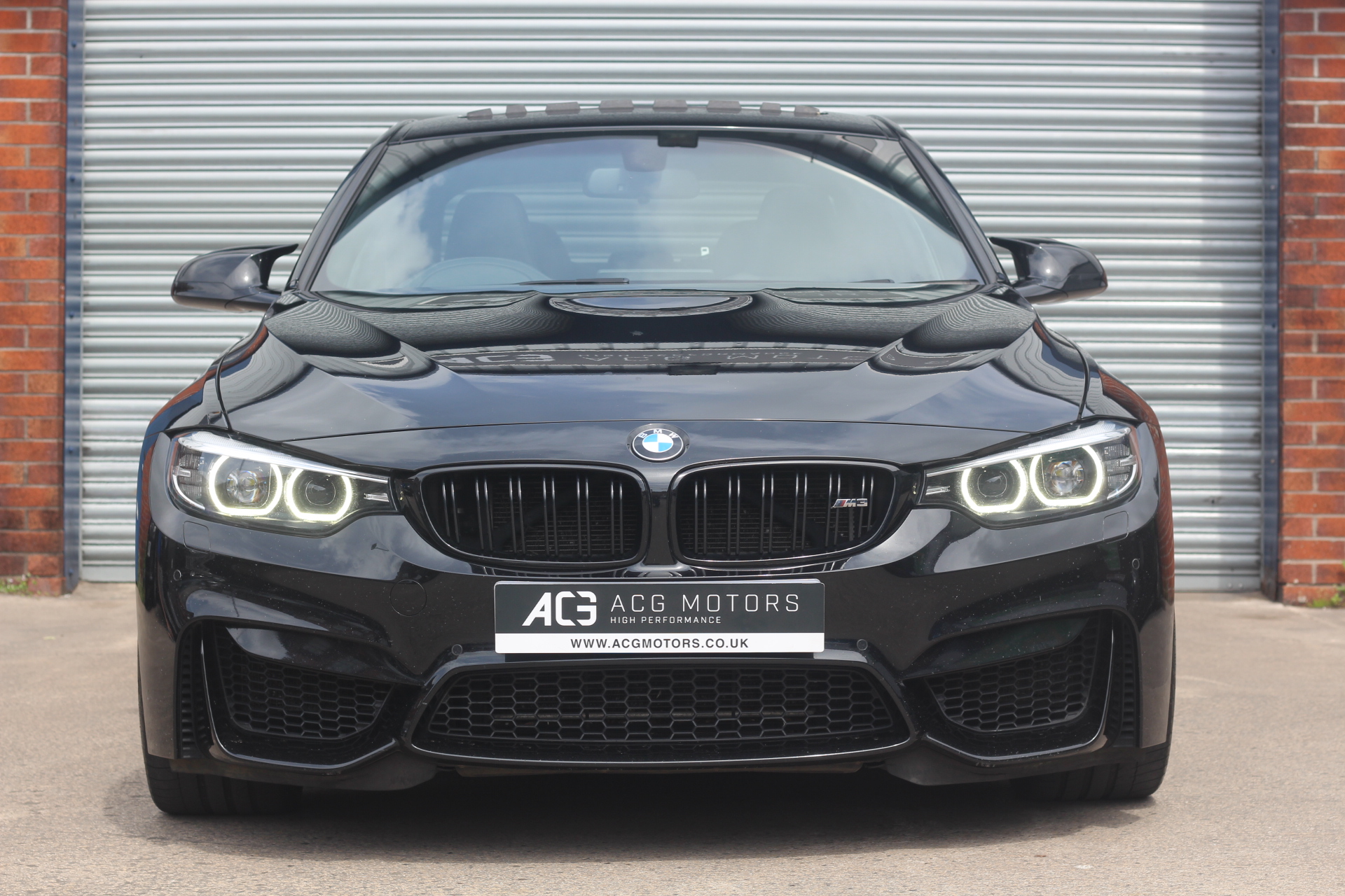 2017 (17) BMW M3 3.0 BiTurbo Competition DCT (s/s) 4dr