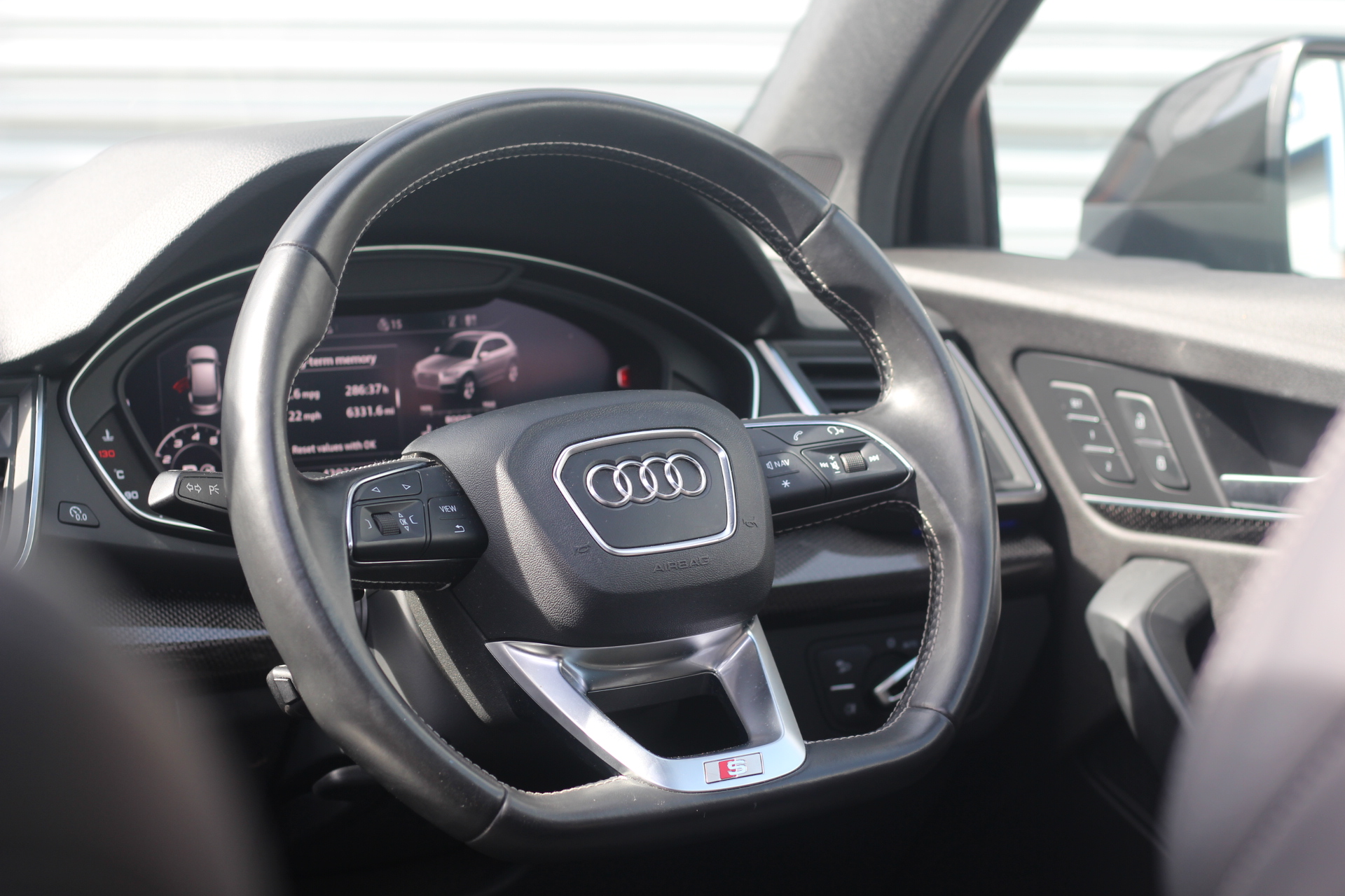2017 (67) Audi SQ5 3.0 TFSI V6 Tiptronic quattro (s/s) 5dr