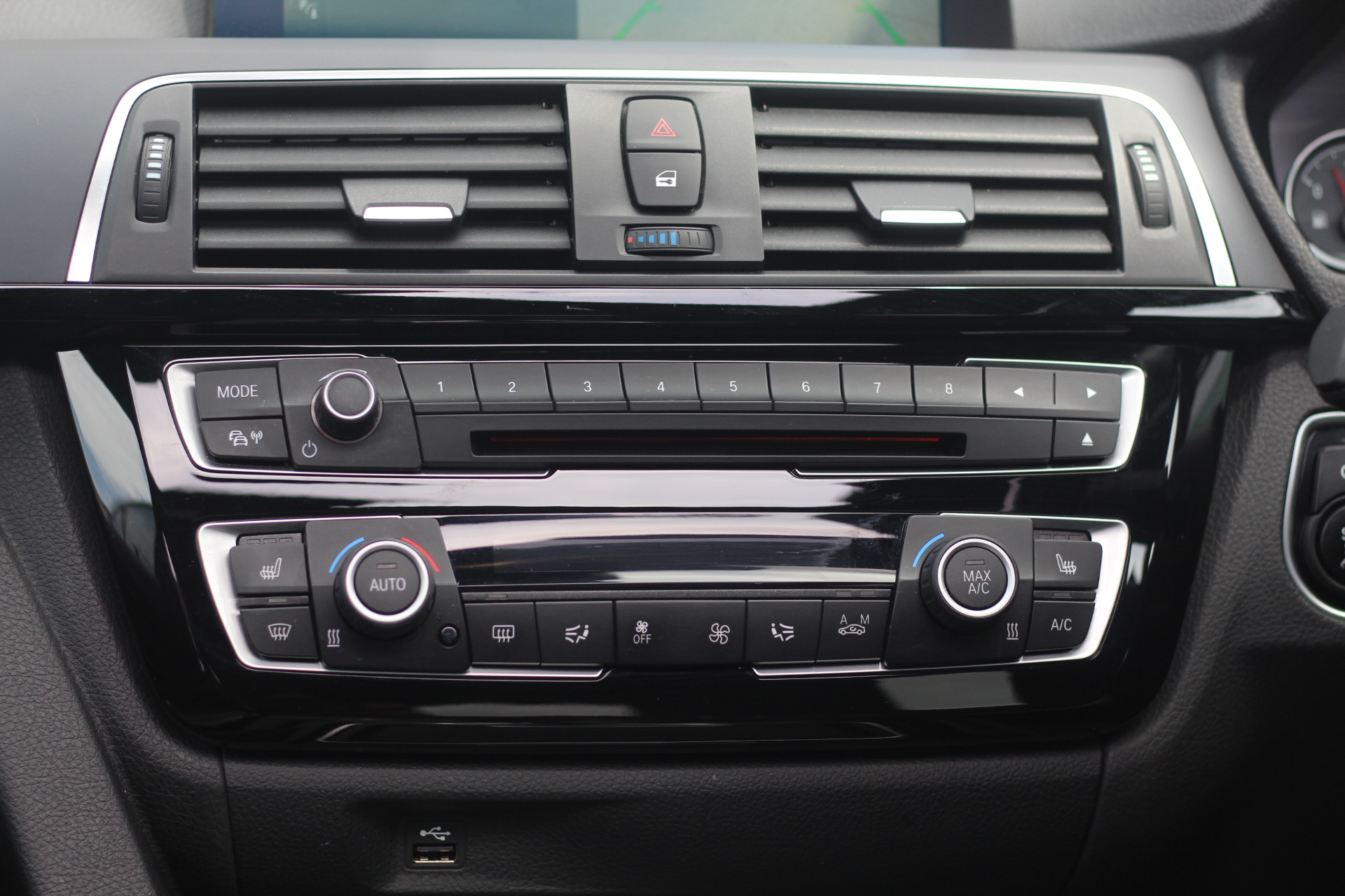 2017 (17) BMW M3 3.0 BiTurbo Competition DCT (s/s) 4dr