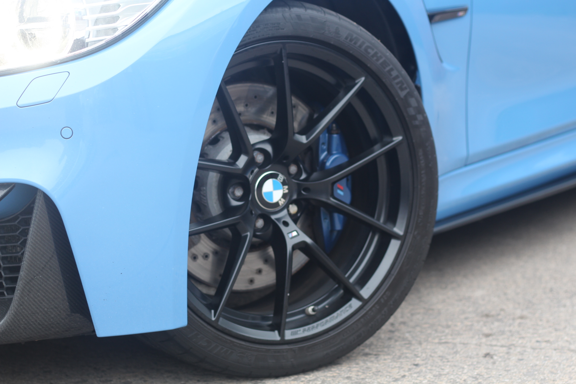 2017 (17) BMW M3 3.0 BiTurbo Competition DCT (s/s) 4dr