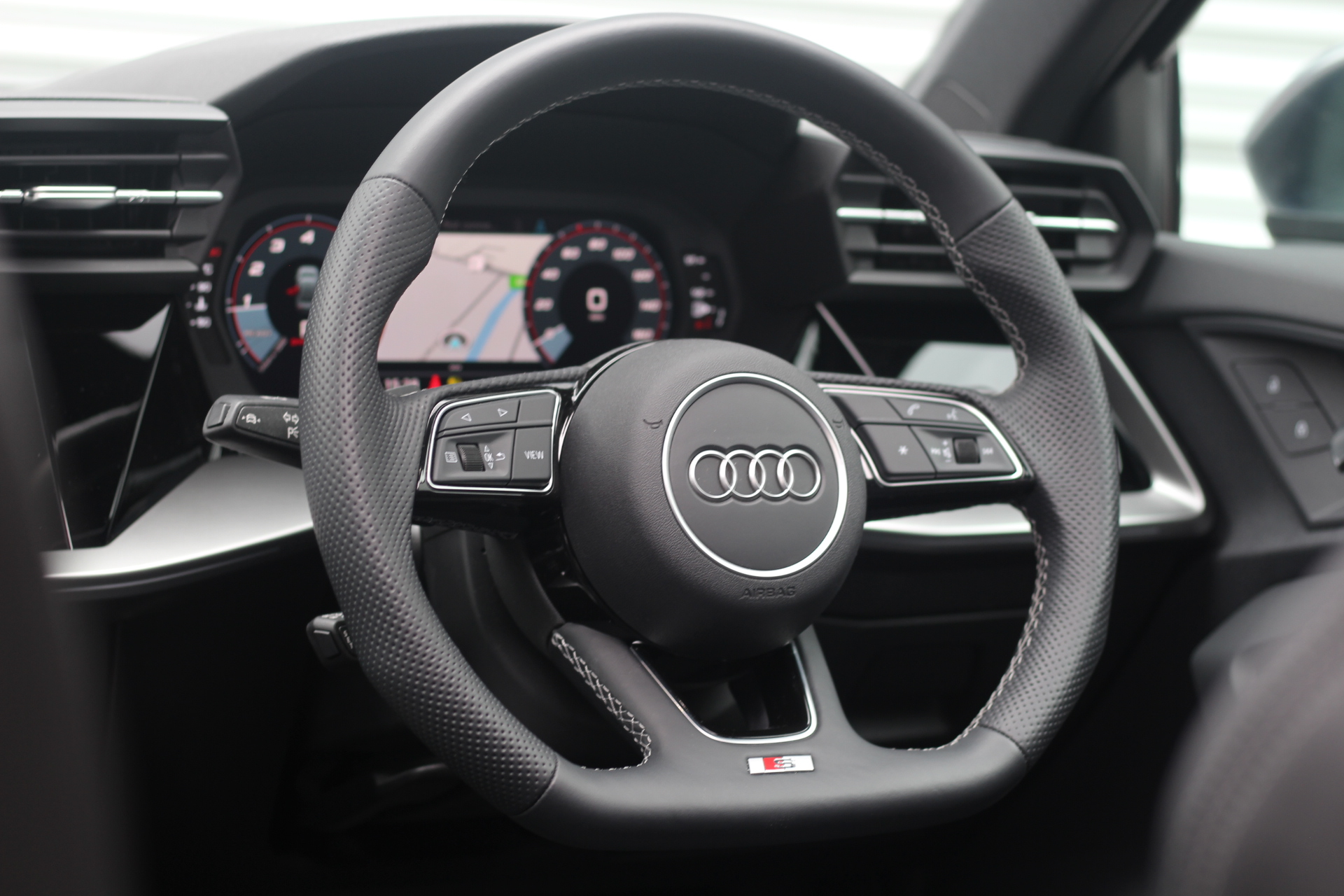 2020 (70) Audi S3 2.0 TFSI S Tronic quattro (s/s) 4dr