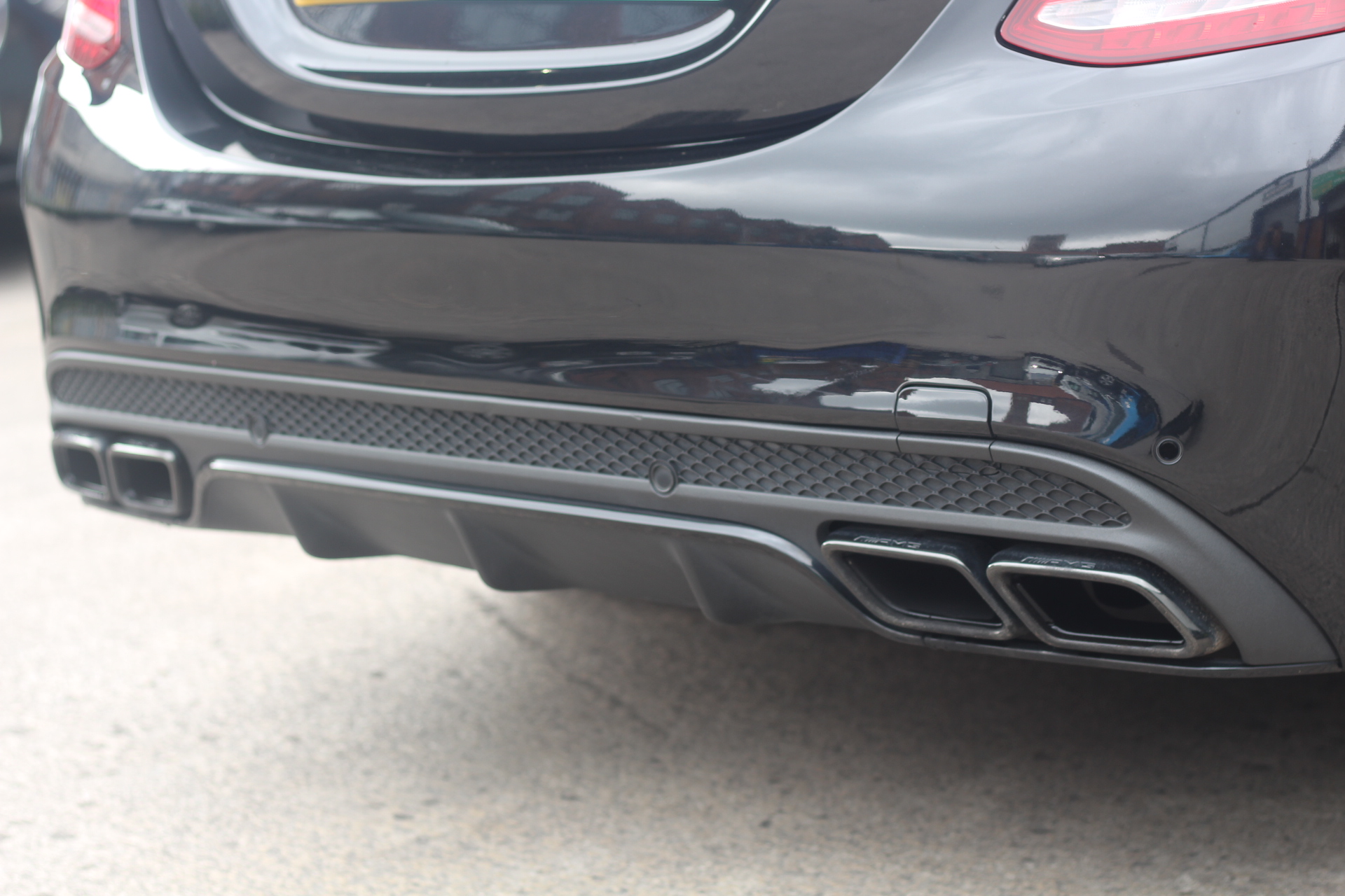 2016 (66) Mercedes-Benz C Class 4.0 C63 V8 BiTurbo AMG S (Premium) SpdS MCT (s/s) 4dr