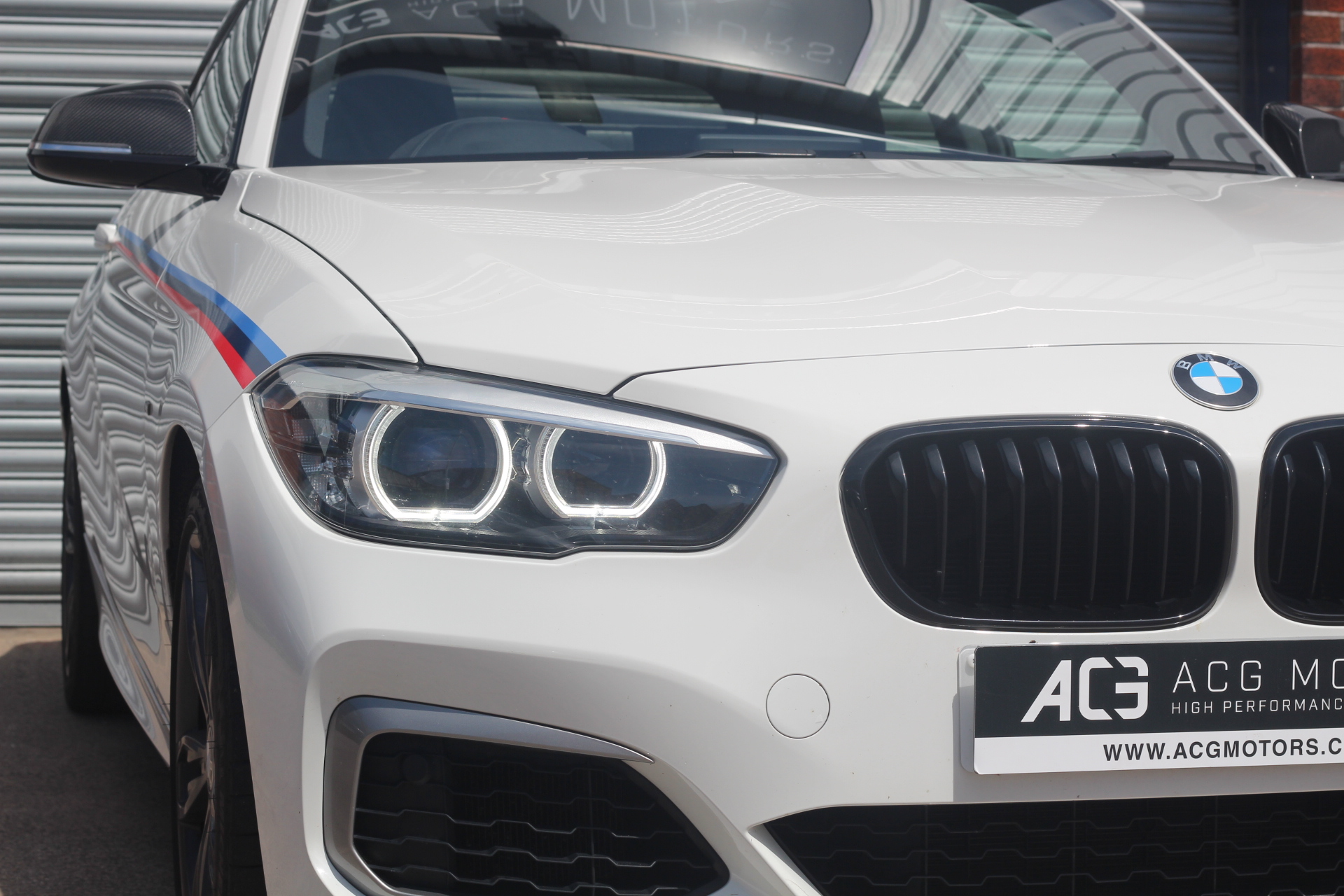 2018 (68) BMW 1 Series 3.0 M140i Championship Edition Sports Hatch Auto (s/s) 3dr