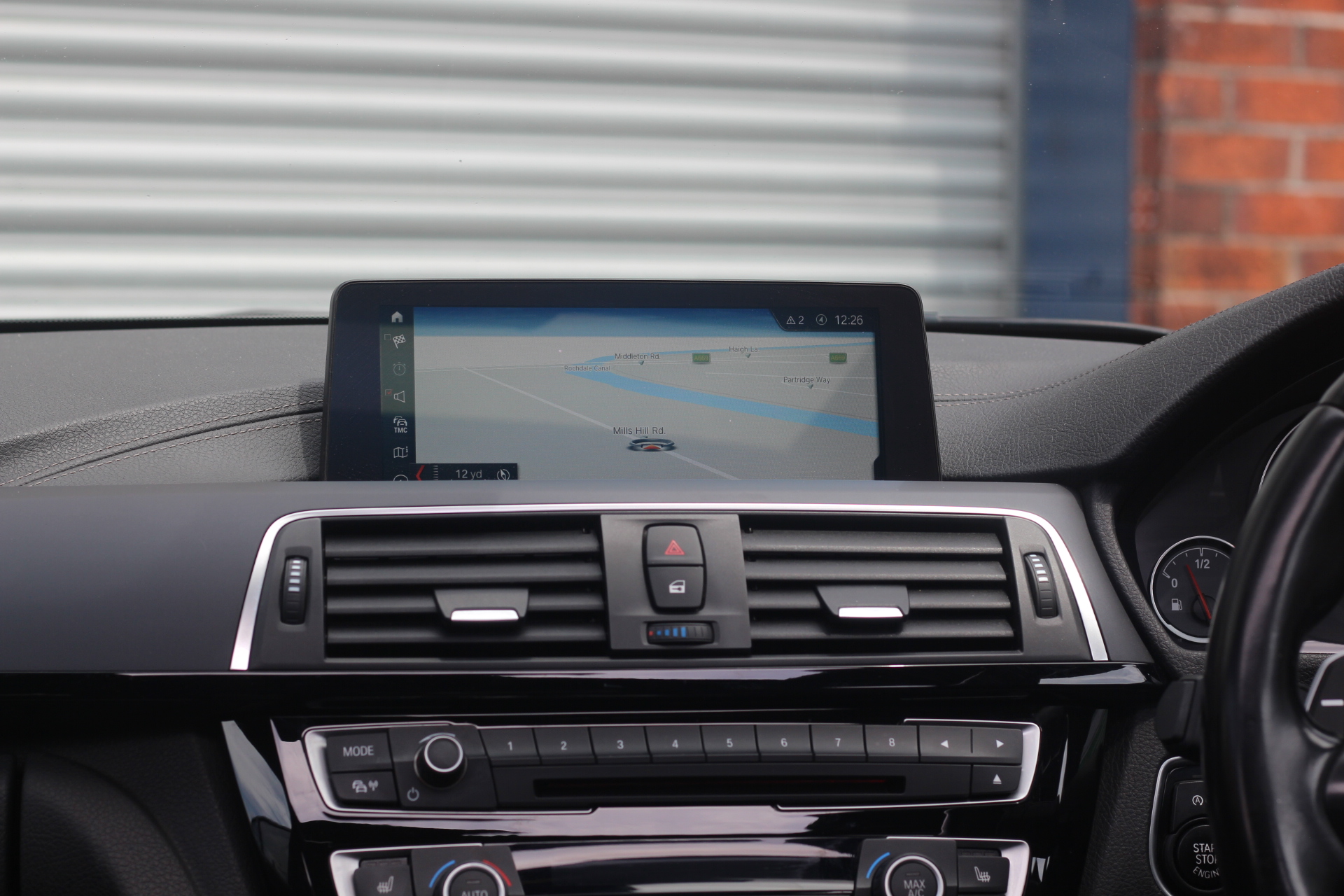 2017 (17) BMW M3 3.0 BiTurbo Competition DCT (s/s) 4dr