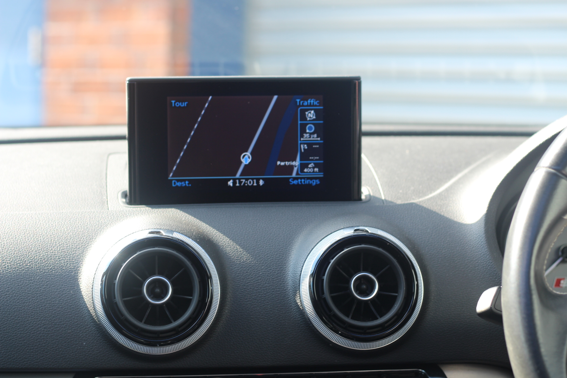 2016 (16) Audi S3 2.0 TFSI Sportback quattro 5dr (Nav)