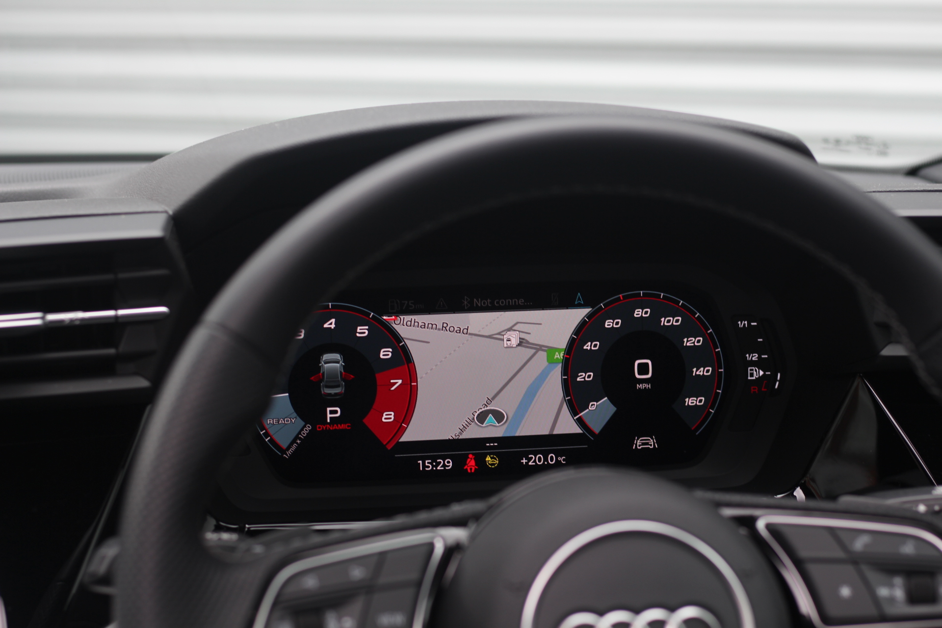 2020 (70) Audi S3 2.0 TFSI S Tronic quattro (s/s) 4dr