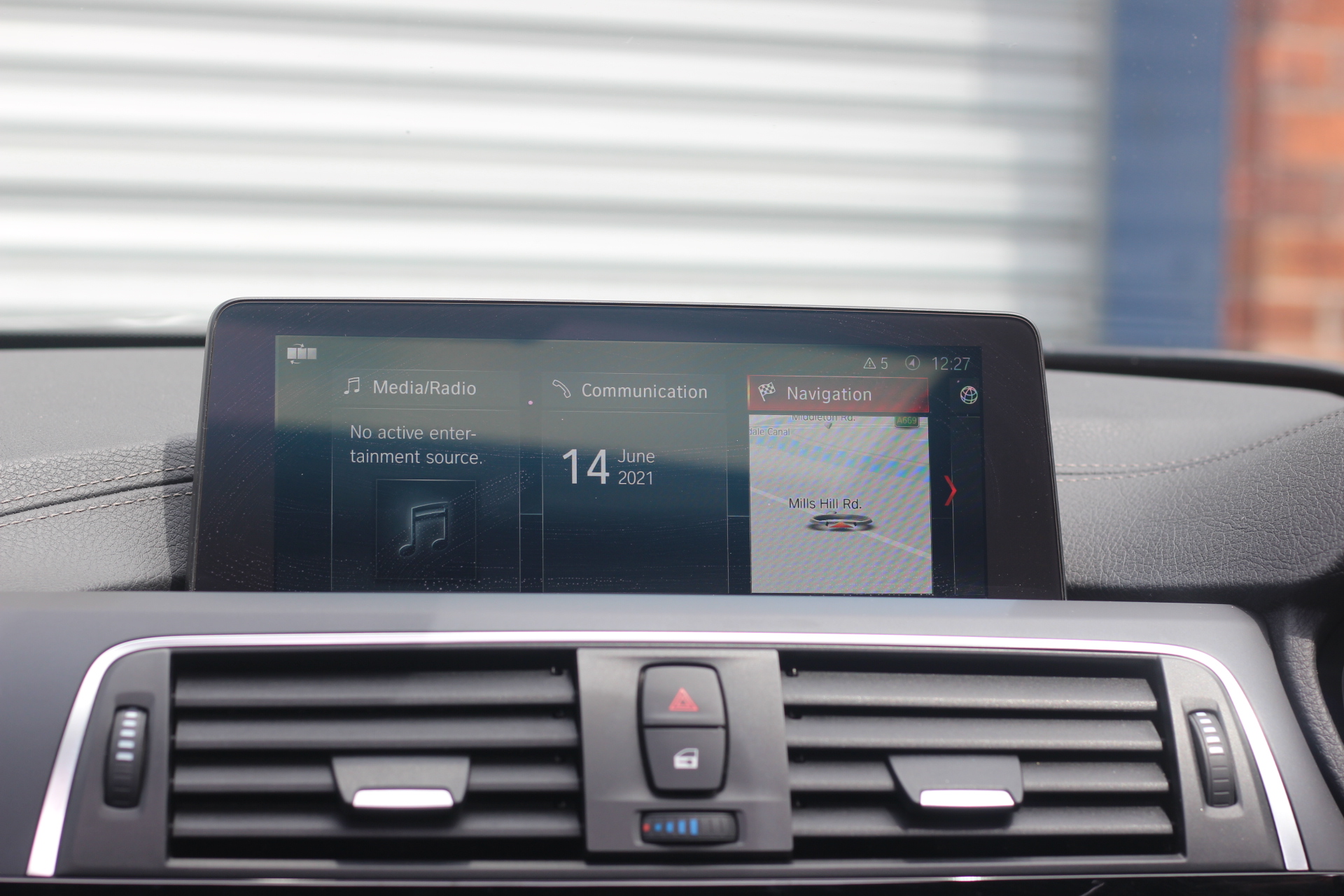 2017 (17) BMW M3 3.0 BiTurbo Competition DCT (s/s) 4dr