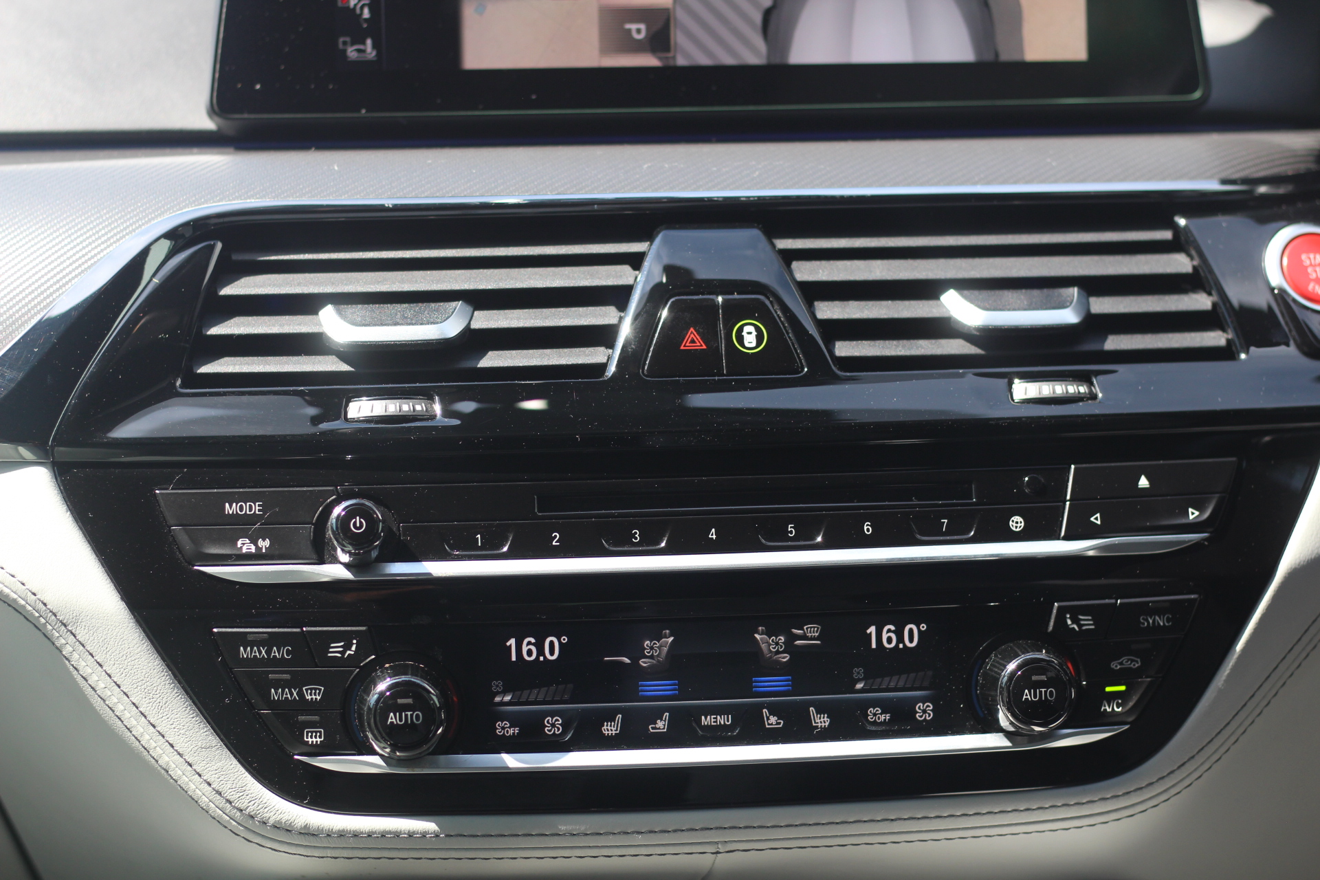 2018 (68) BMW M5 4.4i V8 Competition Steptronic xDrive (s/s) 4dr