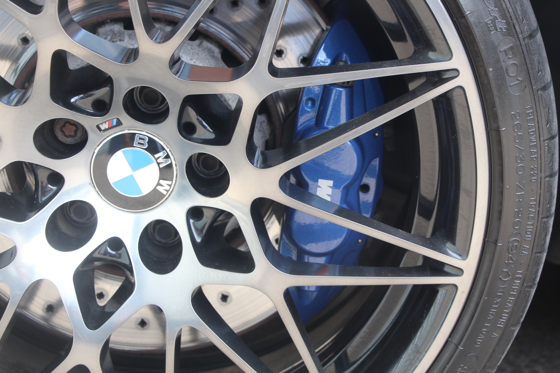 2017 (17) BMW M3 3.0 BiTurbo Competition DCT (s/s) 4dr