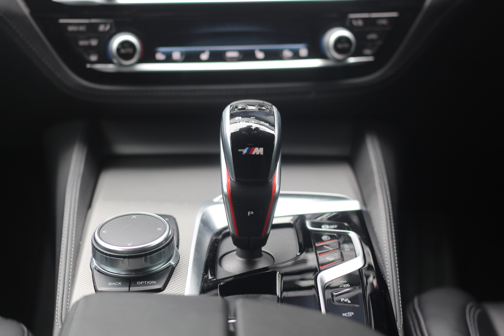 2018 (68) BMW M5 4.4i V8 Competition Steptronic xDrive (s/s) 4dr