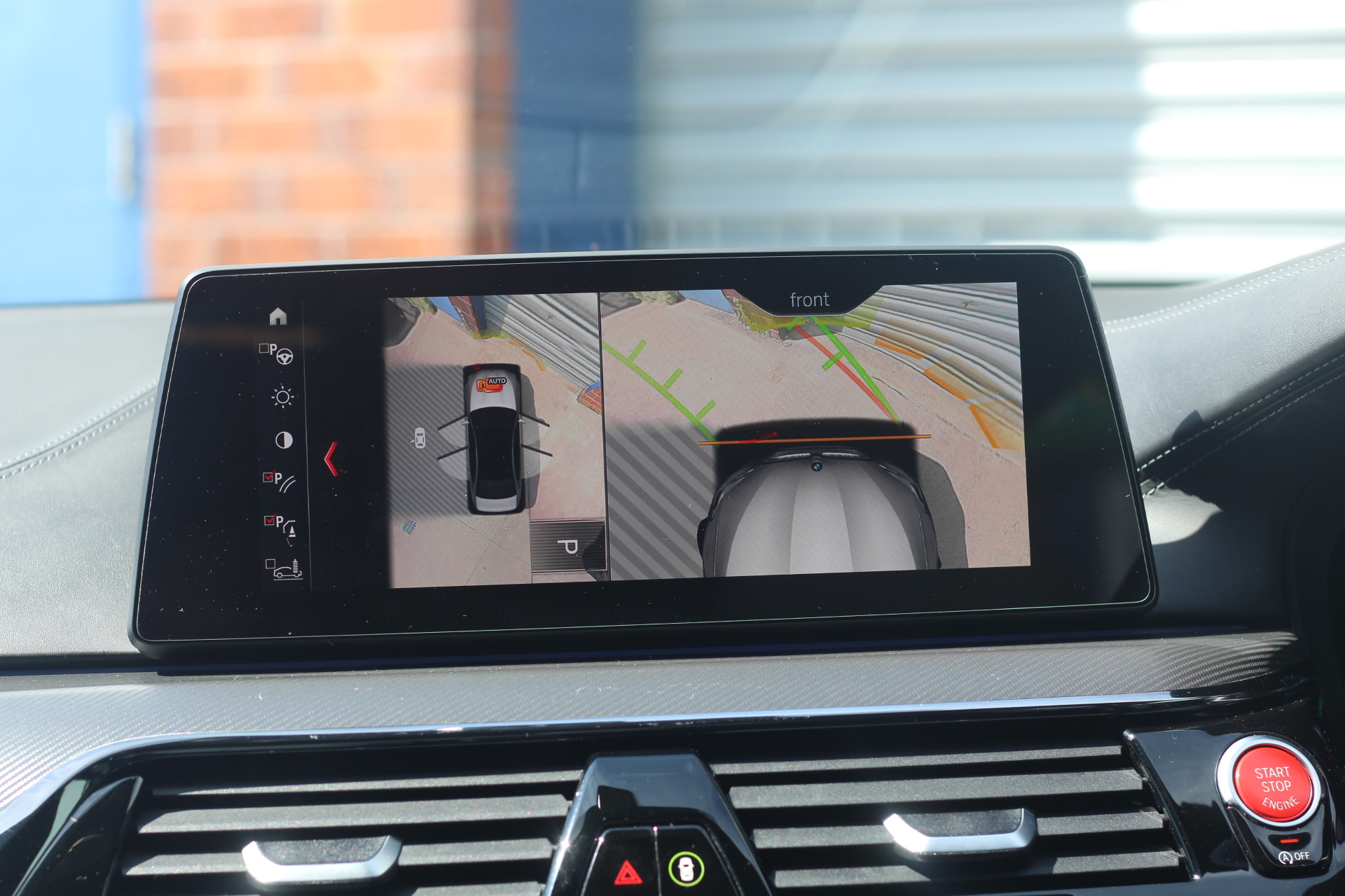 2018 (68) BMW M5 4.4i V8 Competition Steptronic xDrive (s/s) 4dr