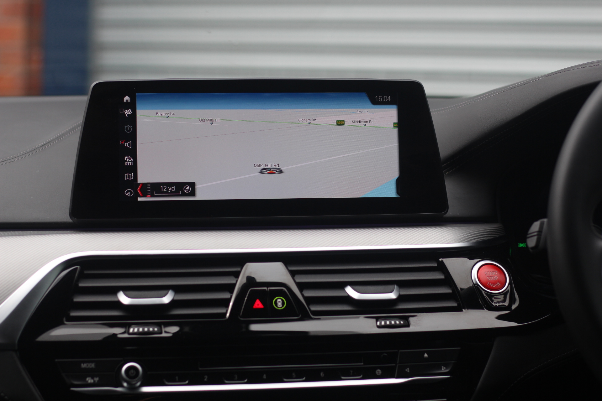 2018 (68) BMW M5 4.4i V8 Competition Steptronic xDrive (s/s) 4dr