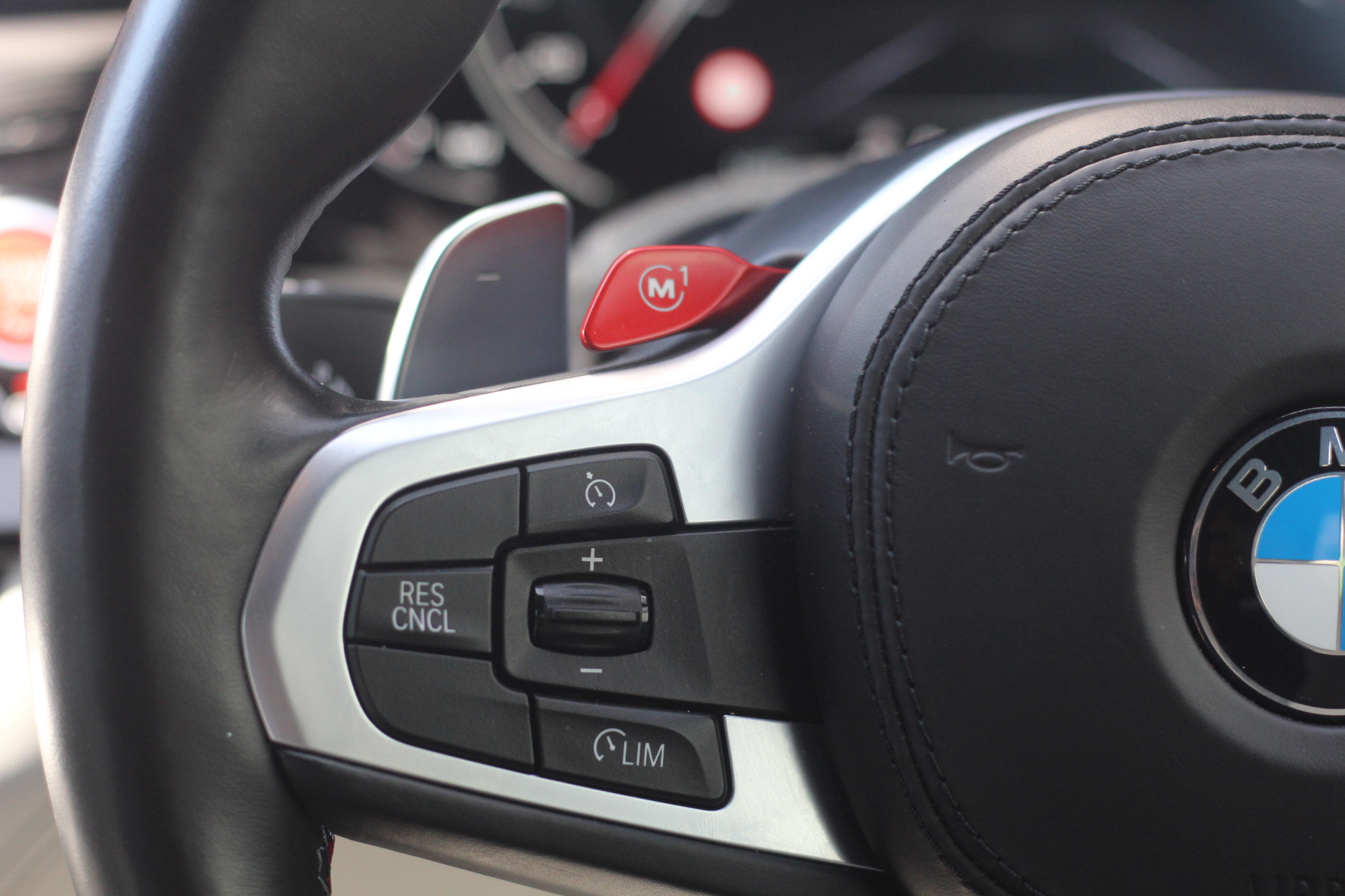 2018 (68) BMW M5 4.4i V8 Competition Steptronic xDrive (s/s) 4dr