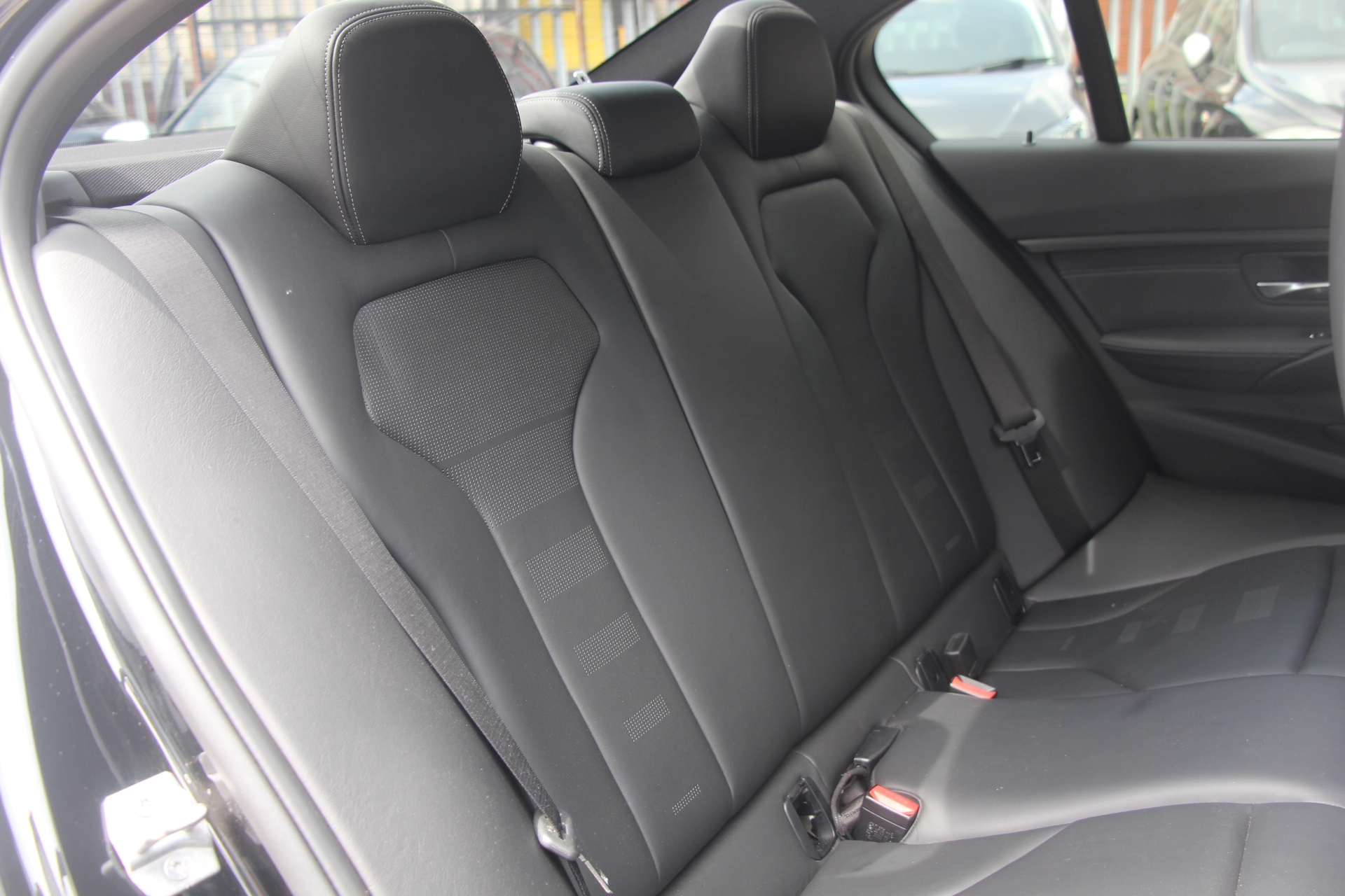 2017 (17) BMW M3 3.0 BiTurbo Competition DCT (s/s) 4dr