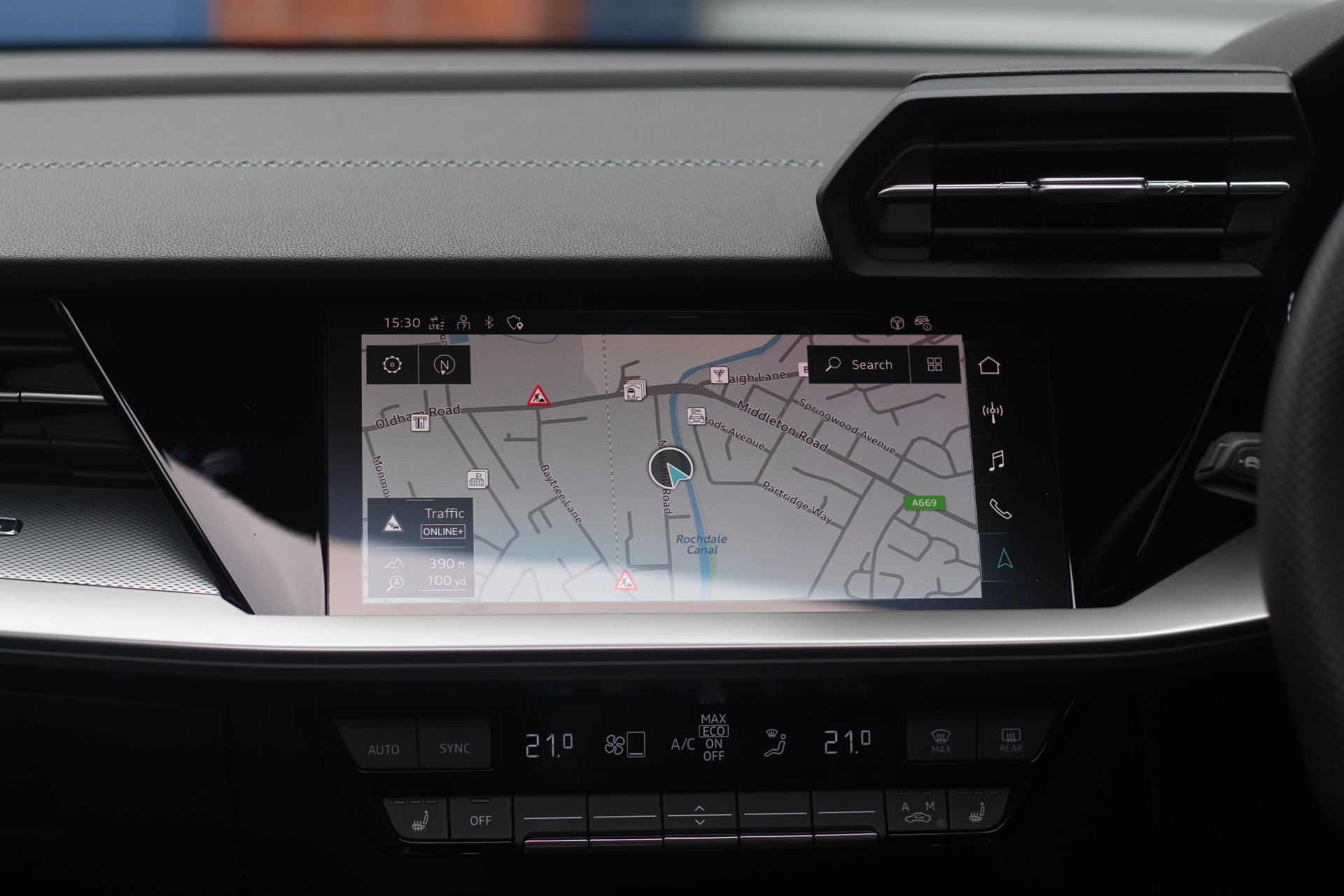 2020 (70) Audi S3 2.0 TFSI S Tronic quattro (s/s) 4dr