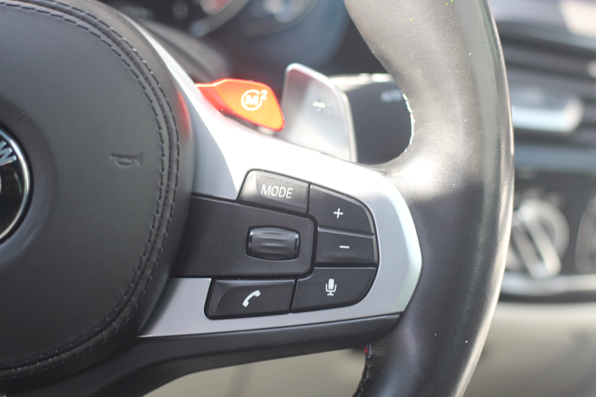 2018 (68) BMW M5 4.4i V8 Competition Steptronic xDrive (s/s) 4dr