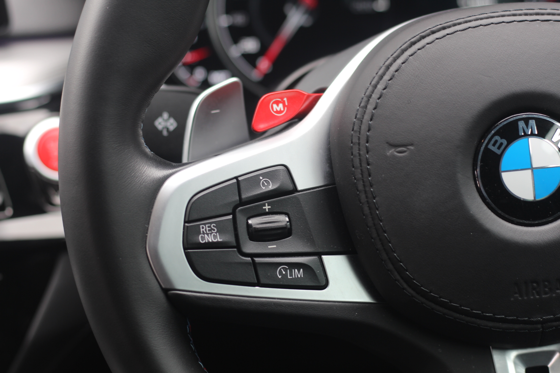 2018 (68) BMW M5 4.4i V8 Competition Steptronic xDrive (s/s) 4dr