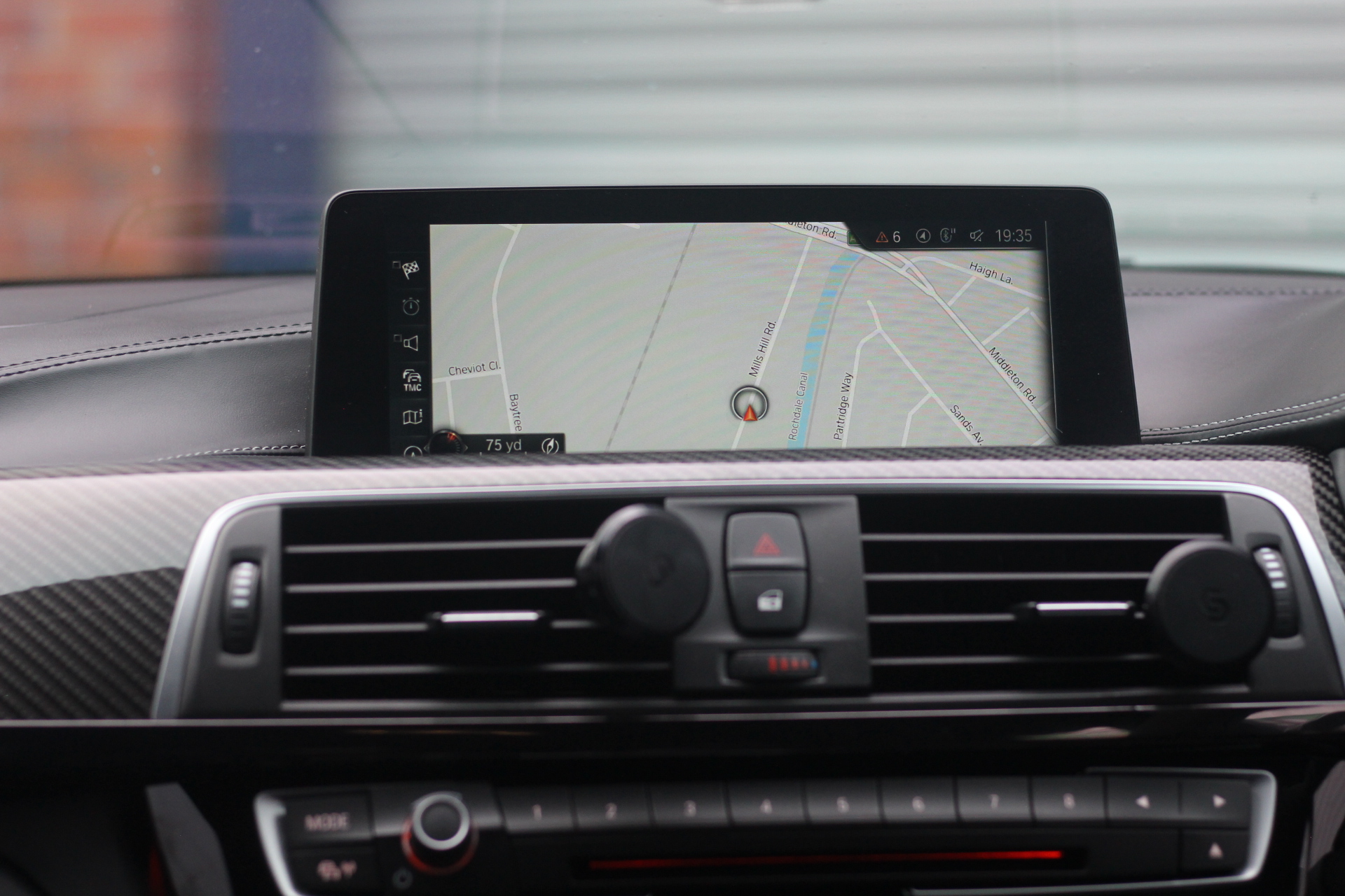 2017 (17) BMW M3 3.0 BiTurbo Competition DCT (s/s) 4dr