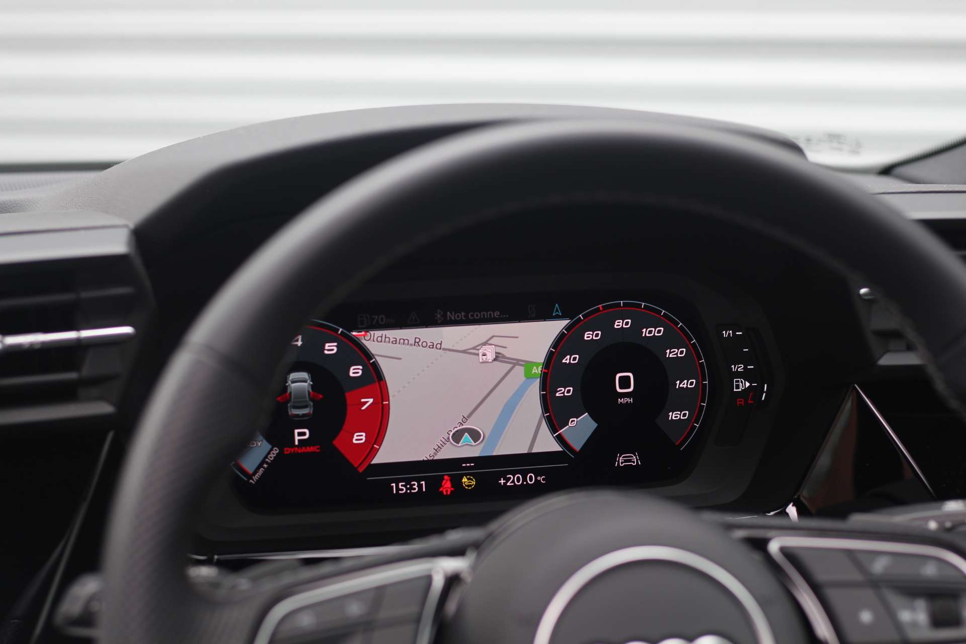 2020 (70) Audi S3 2.0 TFSI S Tronic quattro (s/s) 4dr